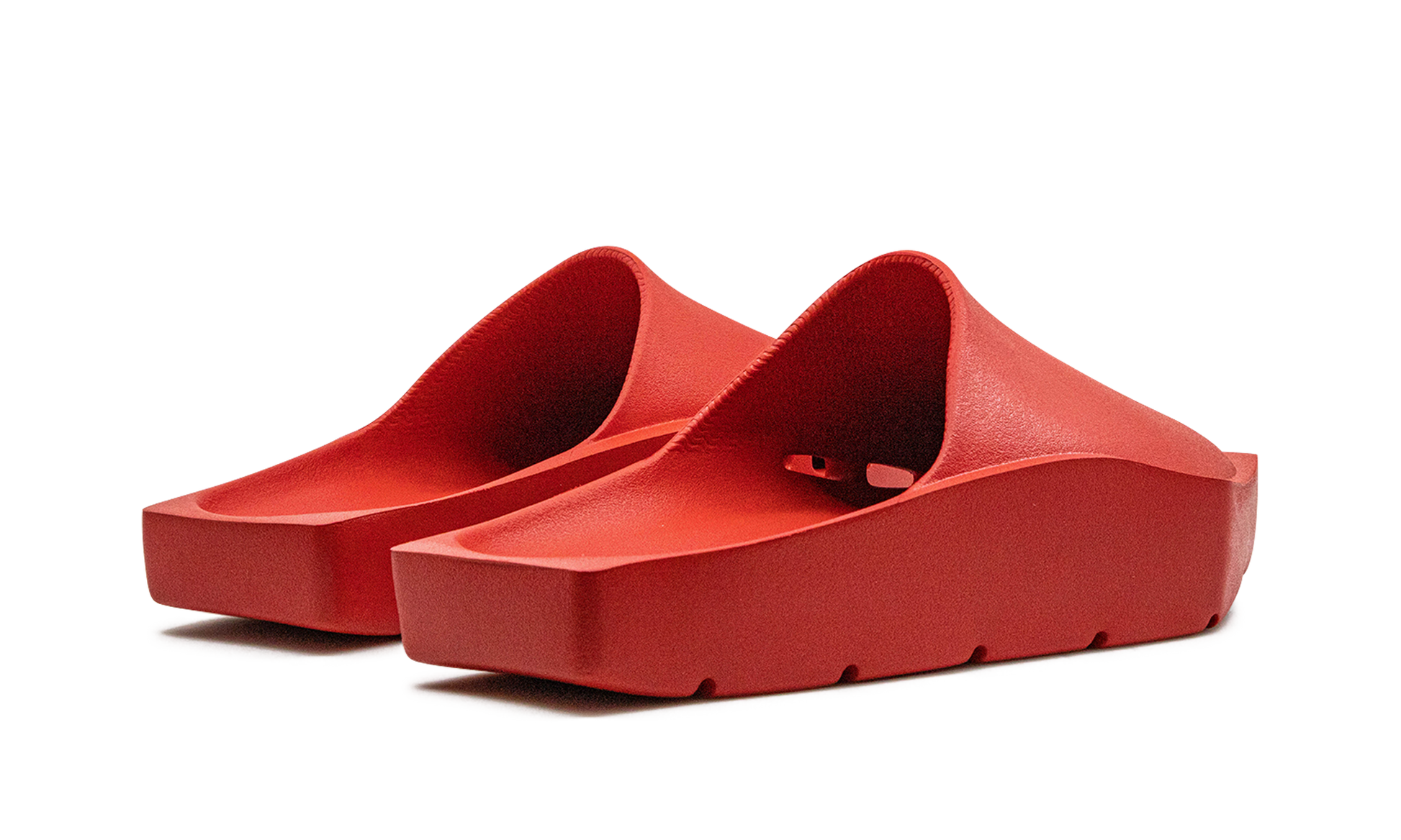 Jordan Hex Mule Wmns "triple Red" - 3
