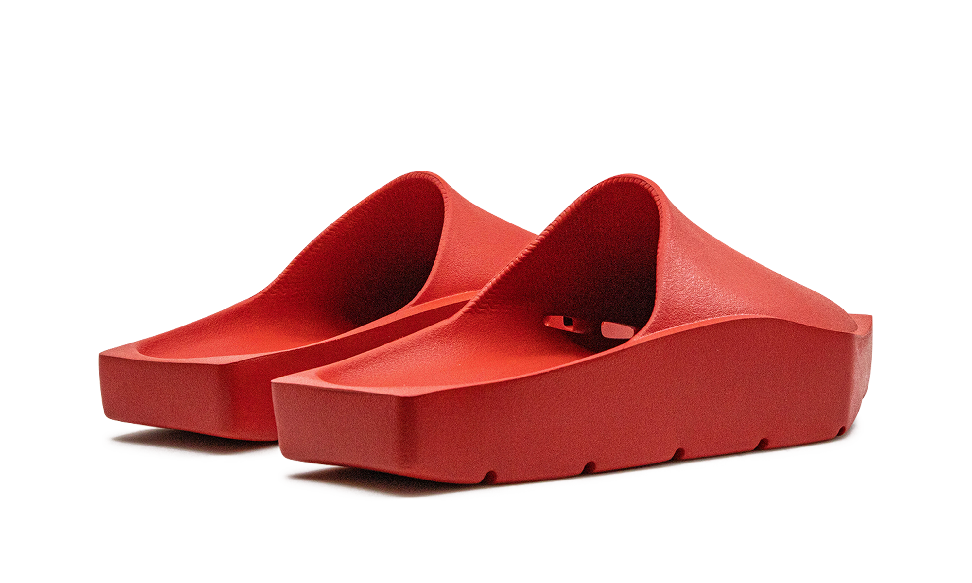 Jordan Hex Mule Wmns "triple Red" - 3