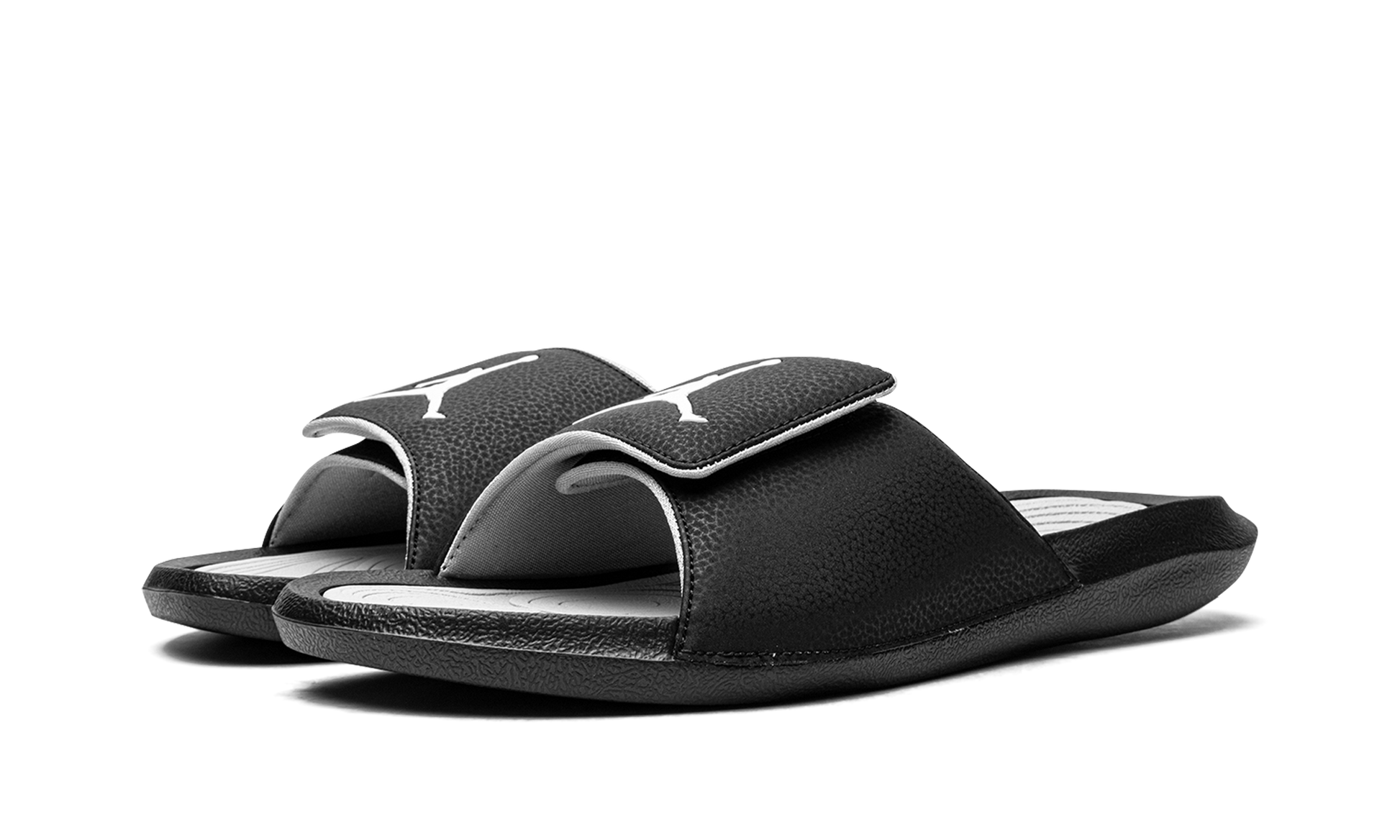 Jordan Hydro 6 "black/wolf Grey" - 2