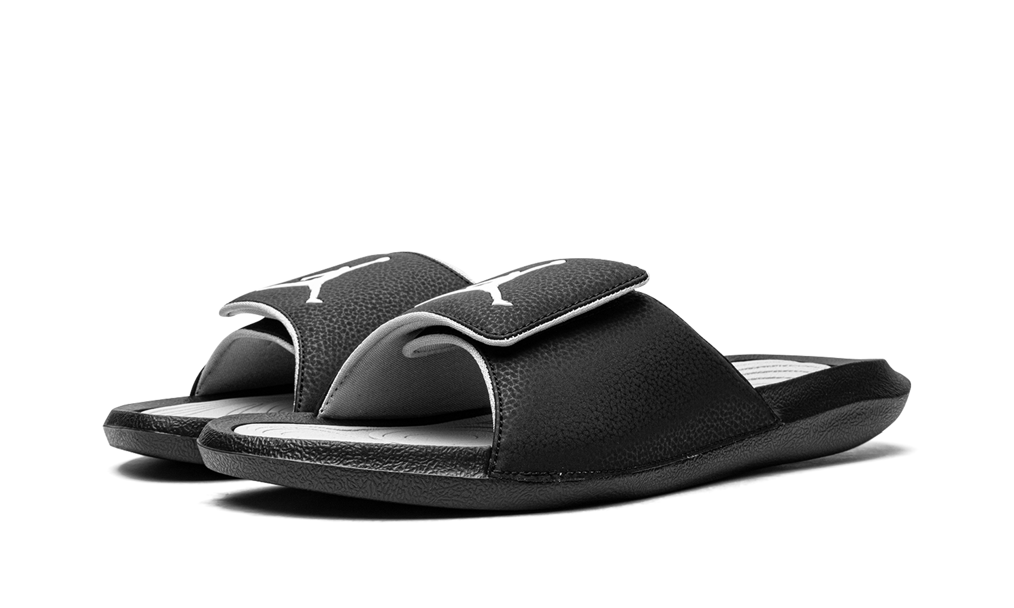 Jordan Hydro 6 "black/wolf Grey" - 2