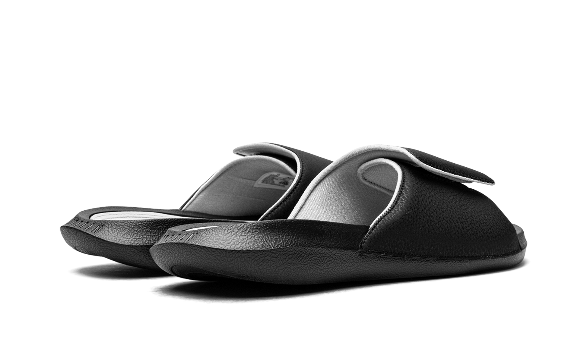 Jordan Hydro 6 "black/wolf Grey" - 3