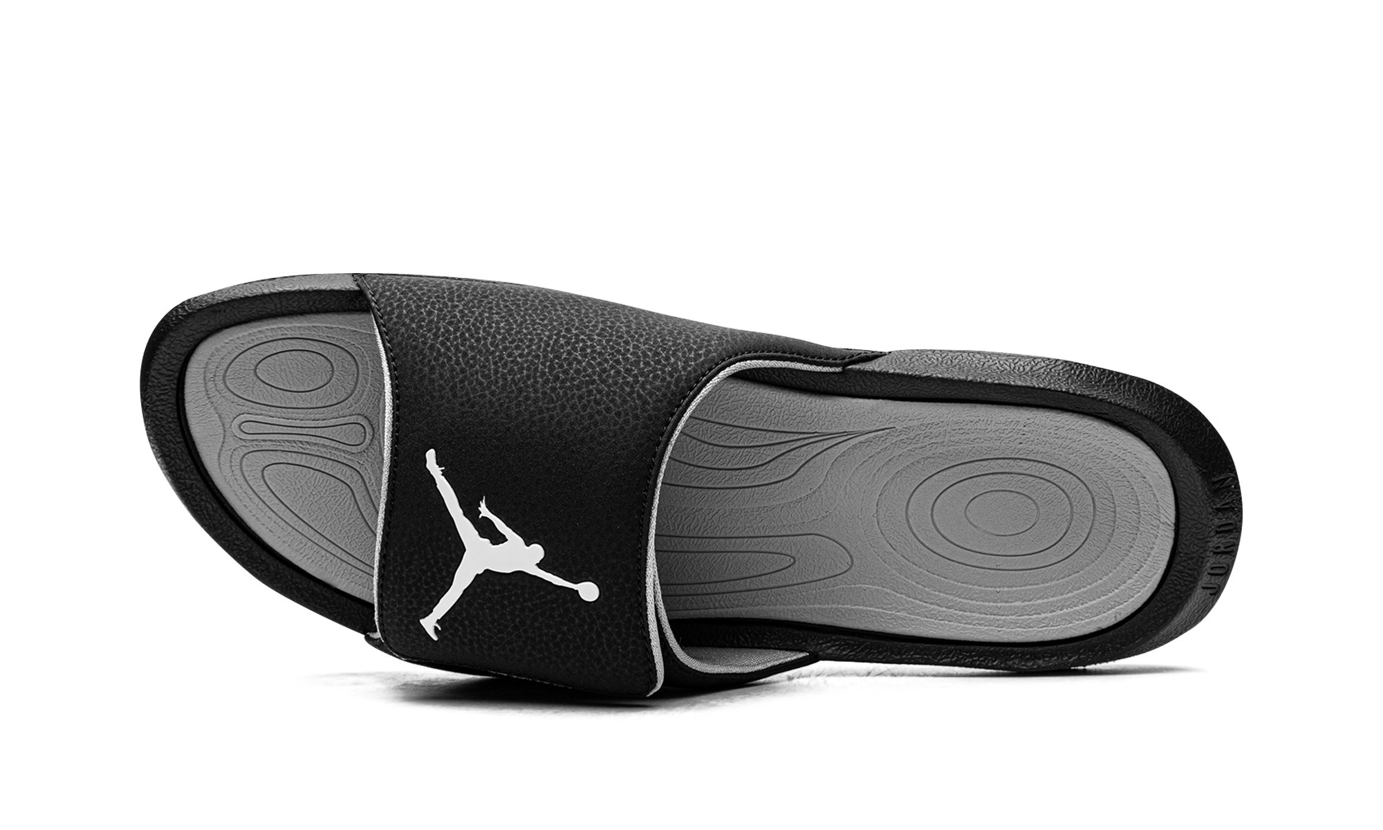 Jordan Hydro 6 "black/wolf Grey" - 5