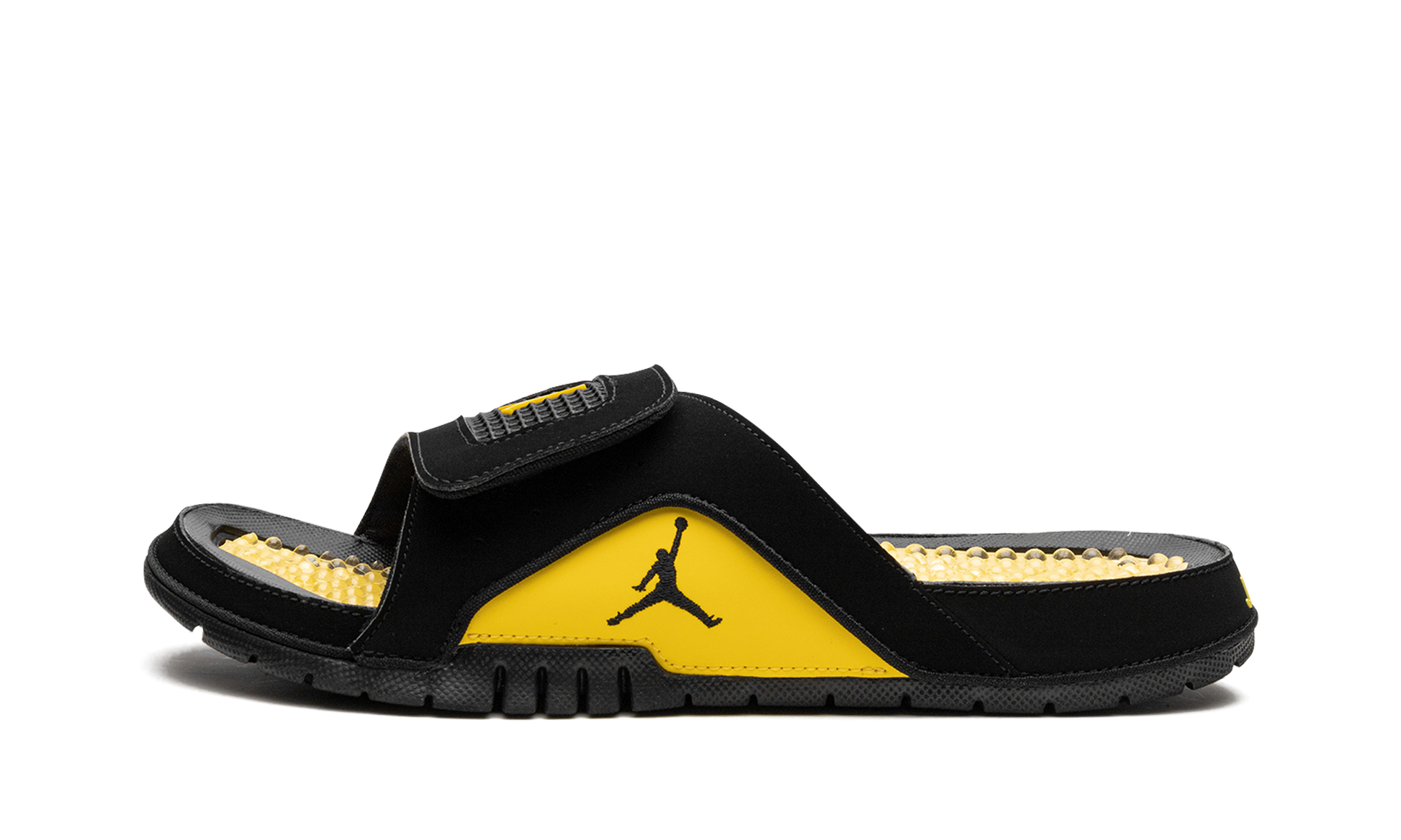 Jordan Hydro Iv Retro "thunder" - 1