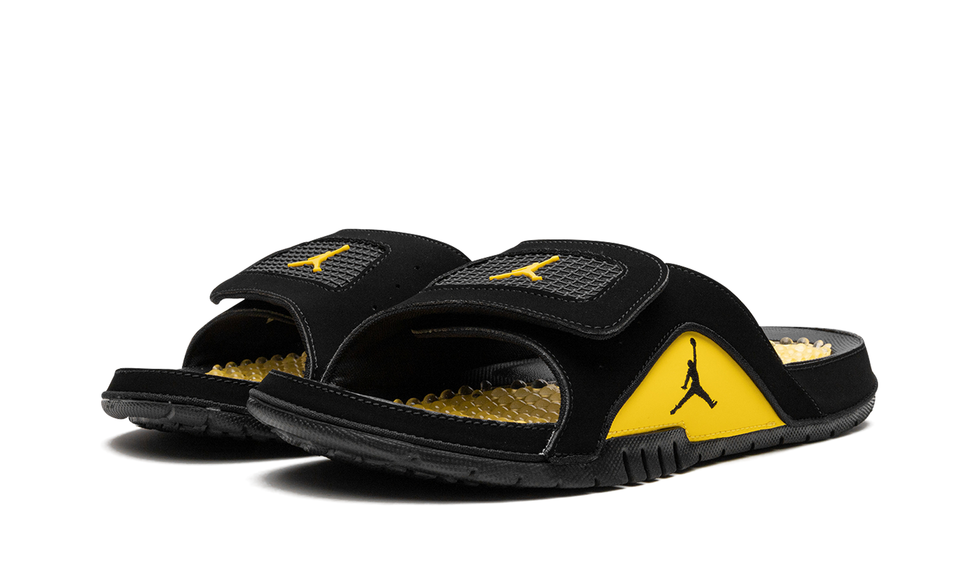 Jordan Hydro Iv Retro "thunder" - 2