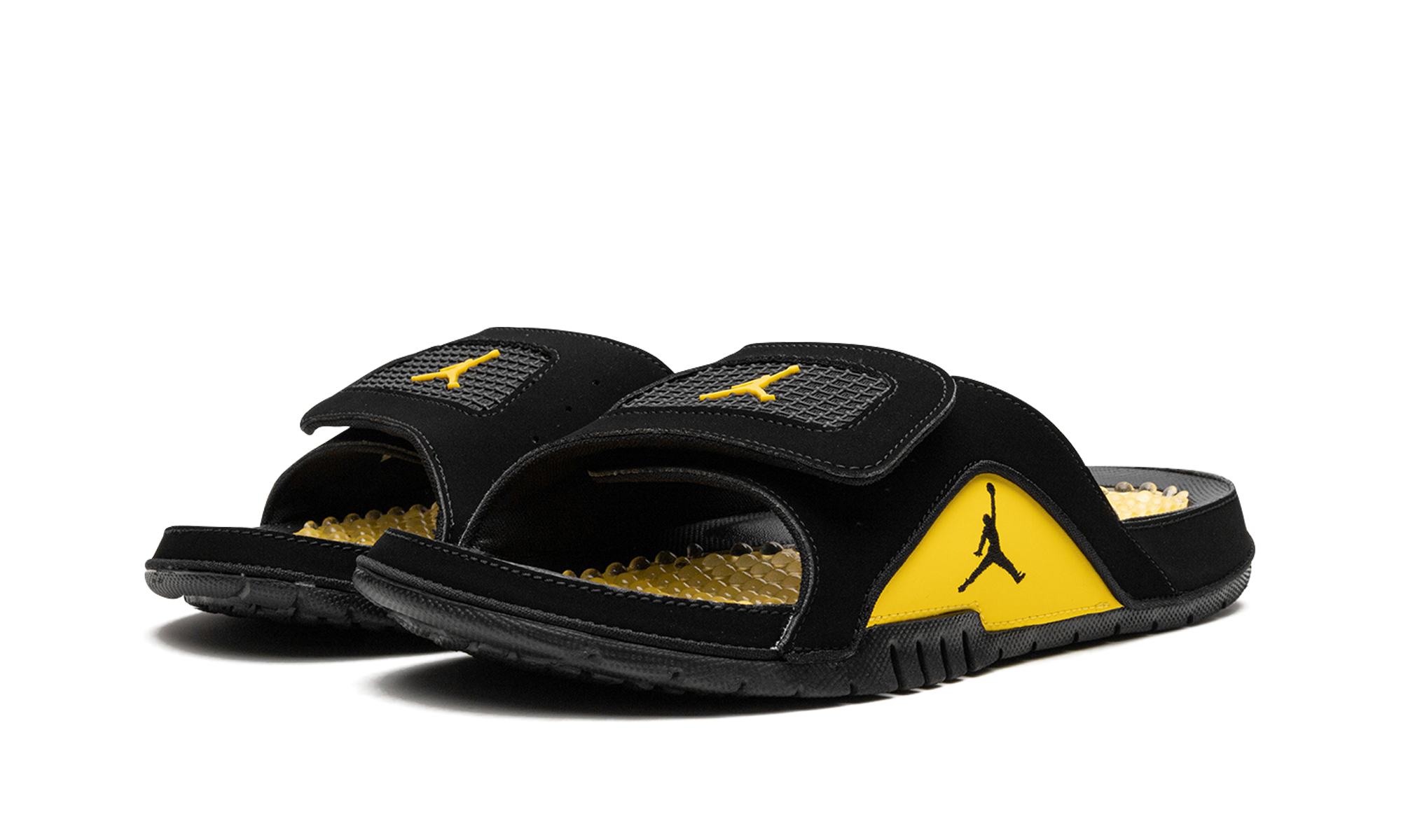 Jordan Hydro Iv Retro "thunder" - 2