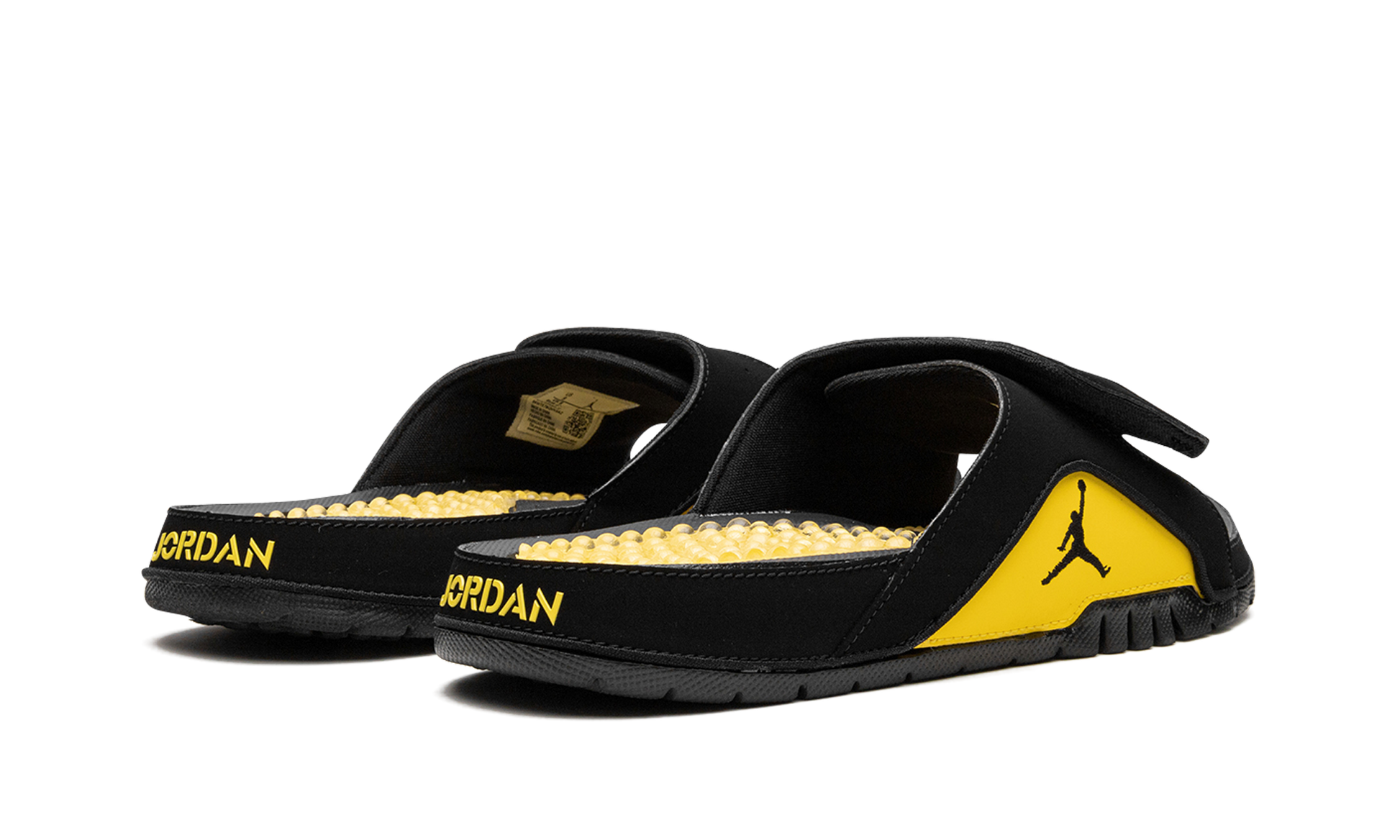 Jordan Hydro Iv Retro "thunder" - 3