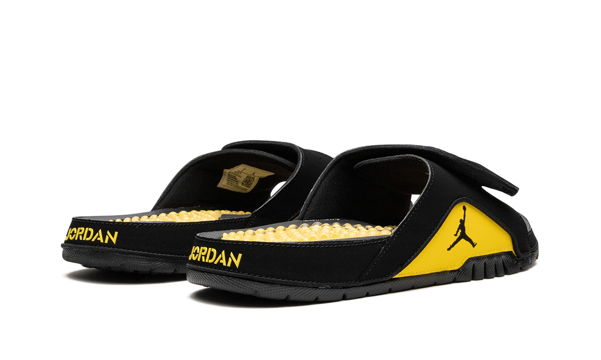 Jordan Hydro Iv Retro "thunder" - 3