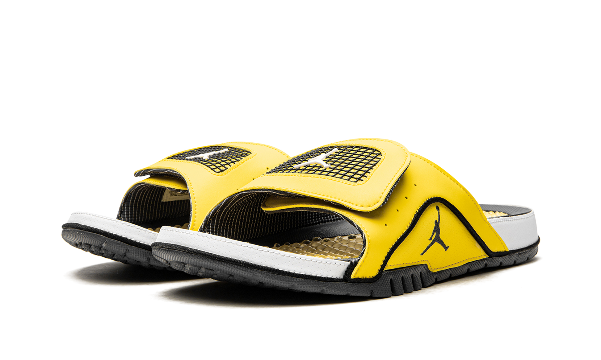 Jordan Hydro Slide Iv "lightning" - 2