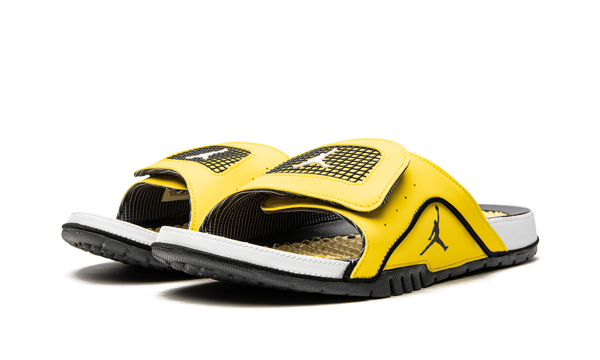 Jordan Hydro Slide Iv "lightning" - 2