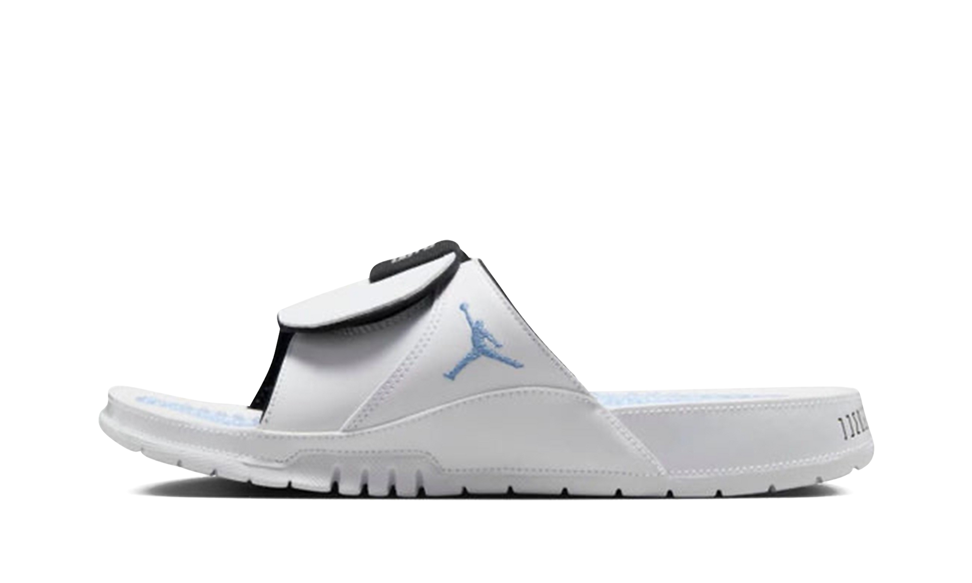Jordan Hydro Xi "white Black Legend Blue" - 1