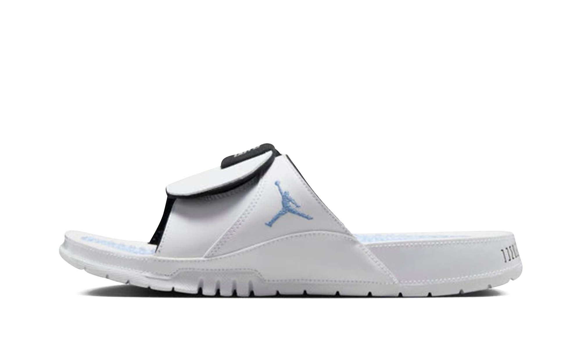 Jordan Hydro Xi "white Black Legend Blue" - 1