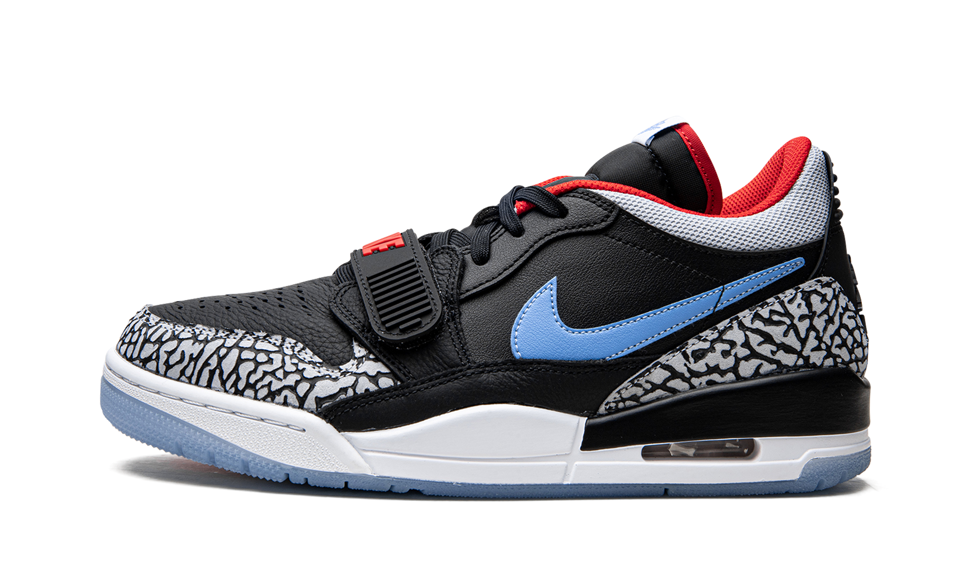 Jordan Legacy 312 "chicago Flag" - 1