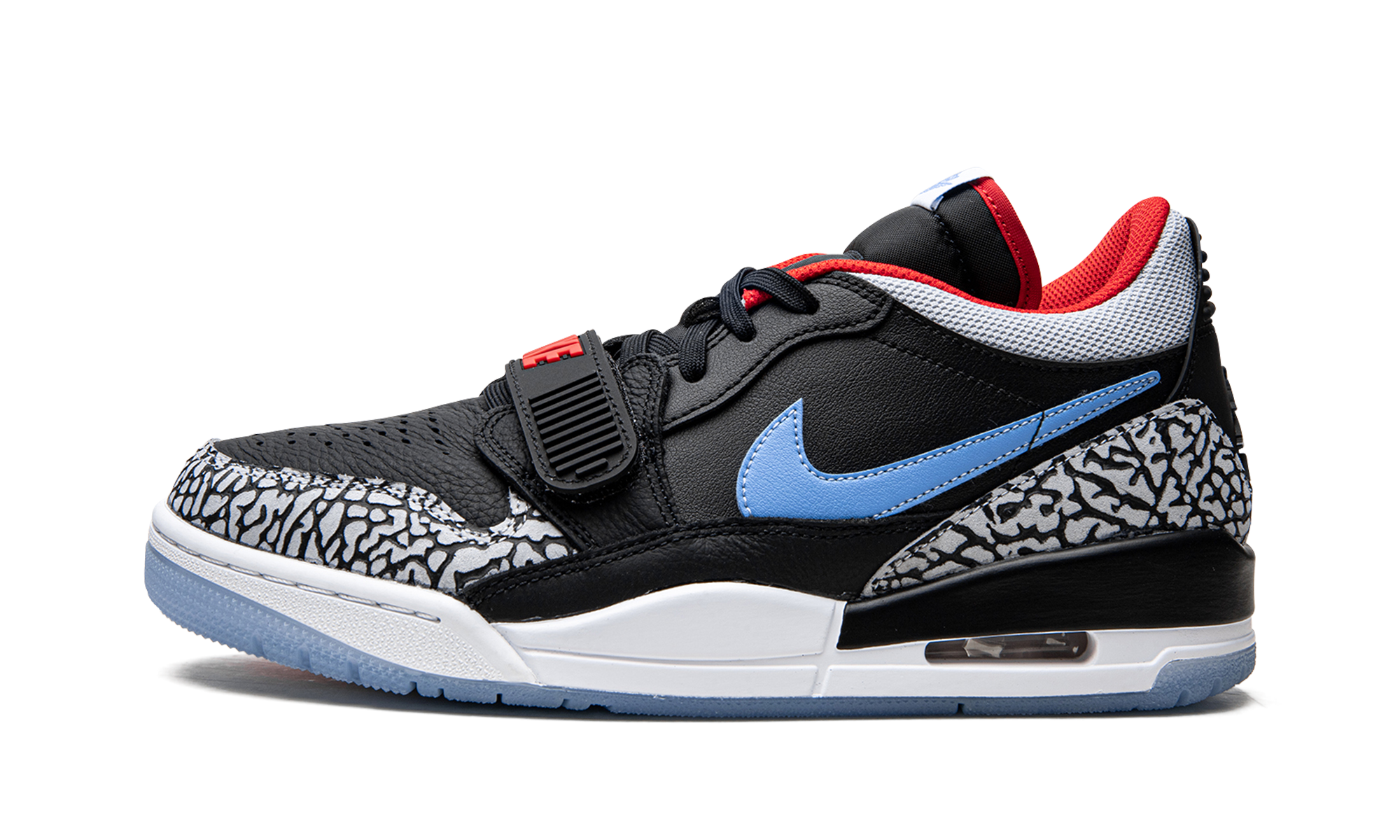 Jordan Legacy 312 "chicago Flag" - 1