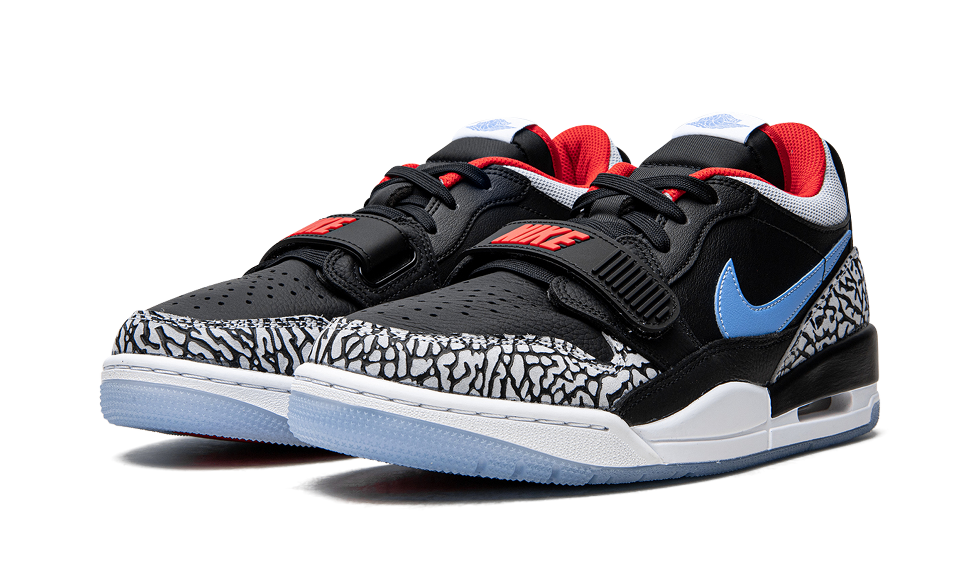 Jordan Legacy 312 "chicago Flag" - 2