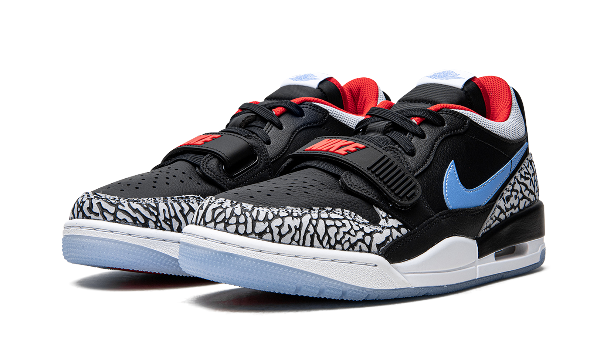 Jordan Legacy 312 "chicago Flag" - 2