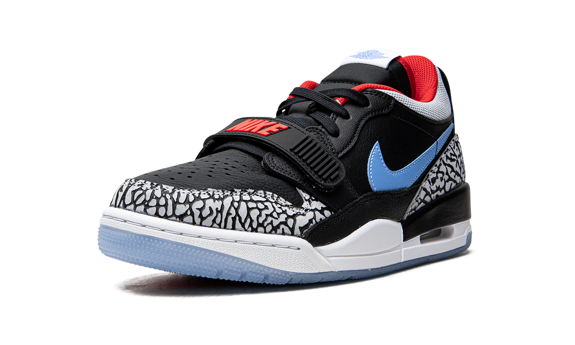 Jordan Legacy 312 "chicago Flag" - 4