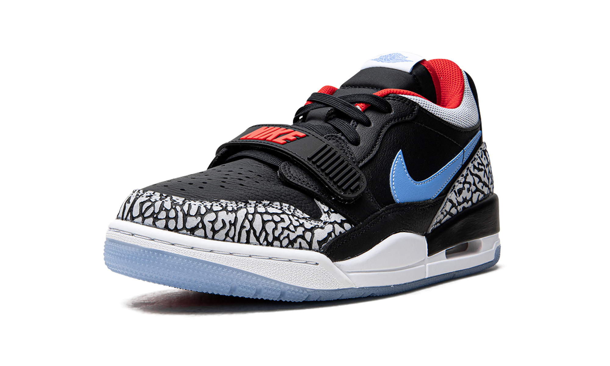 Jordan Legacy 312 "chicago Flag" - 4