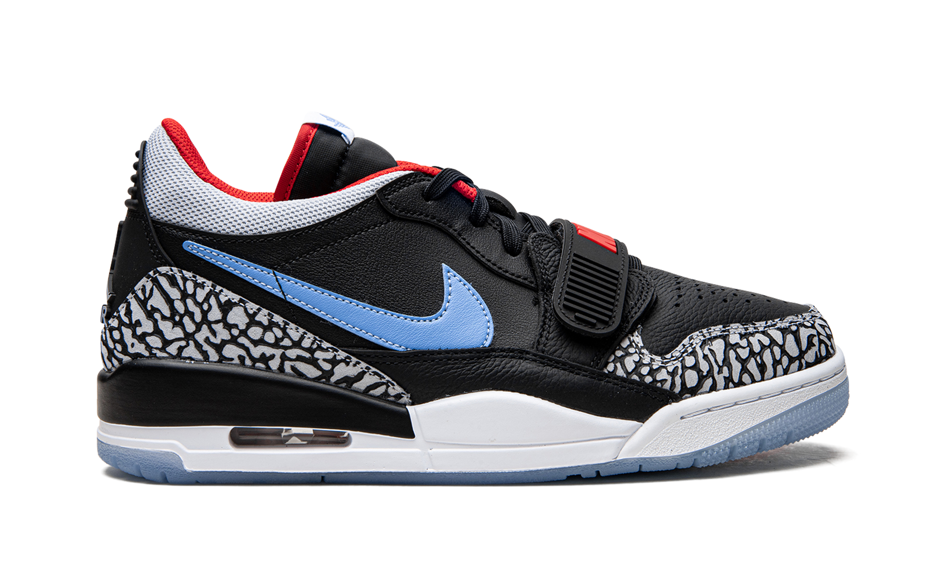 Jordan Legacy 312 "chicago Flag" - 6