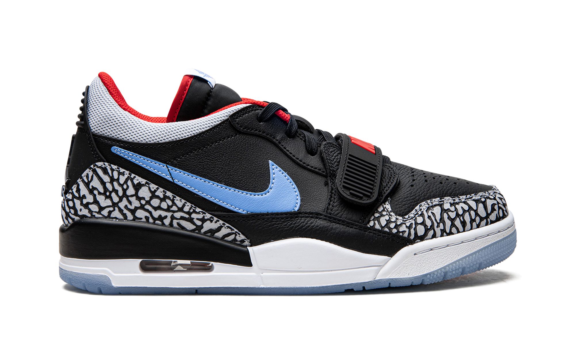 Jordan Legacy 312 "chicago Flag" - 6