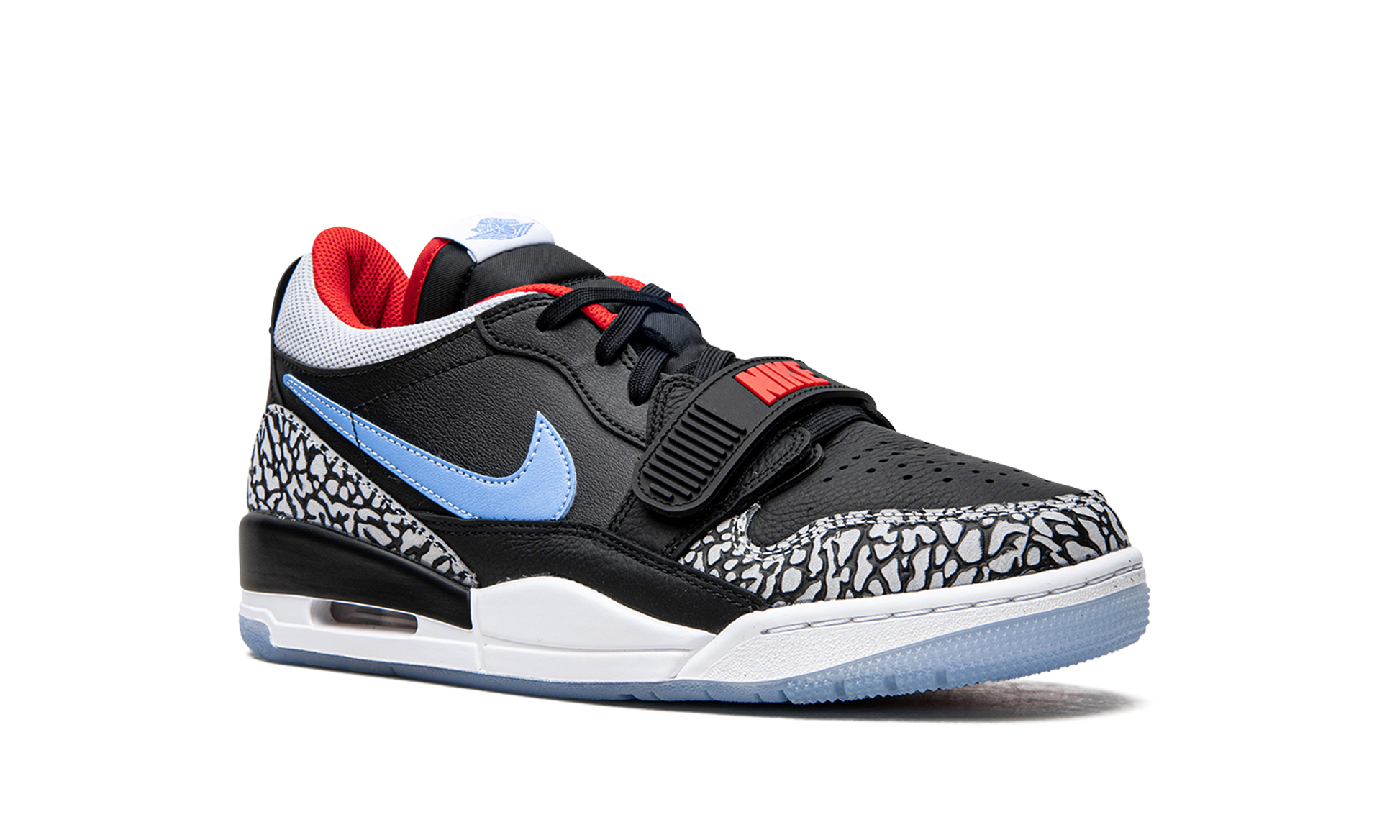 Jordan Legacy 312 "chicago Flag" - 7