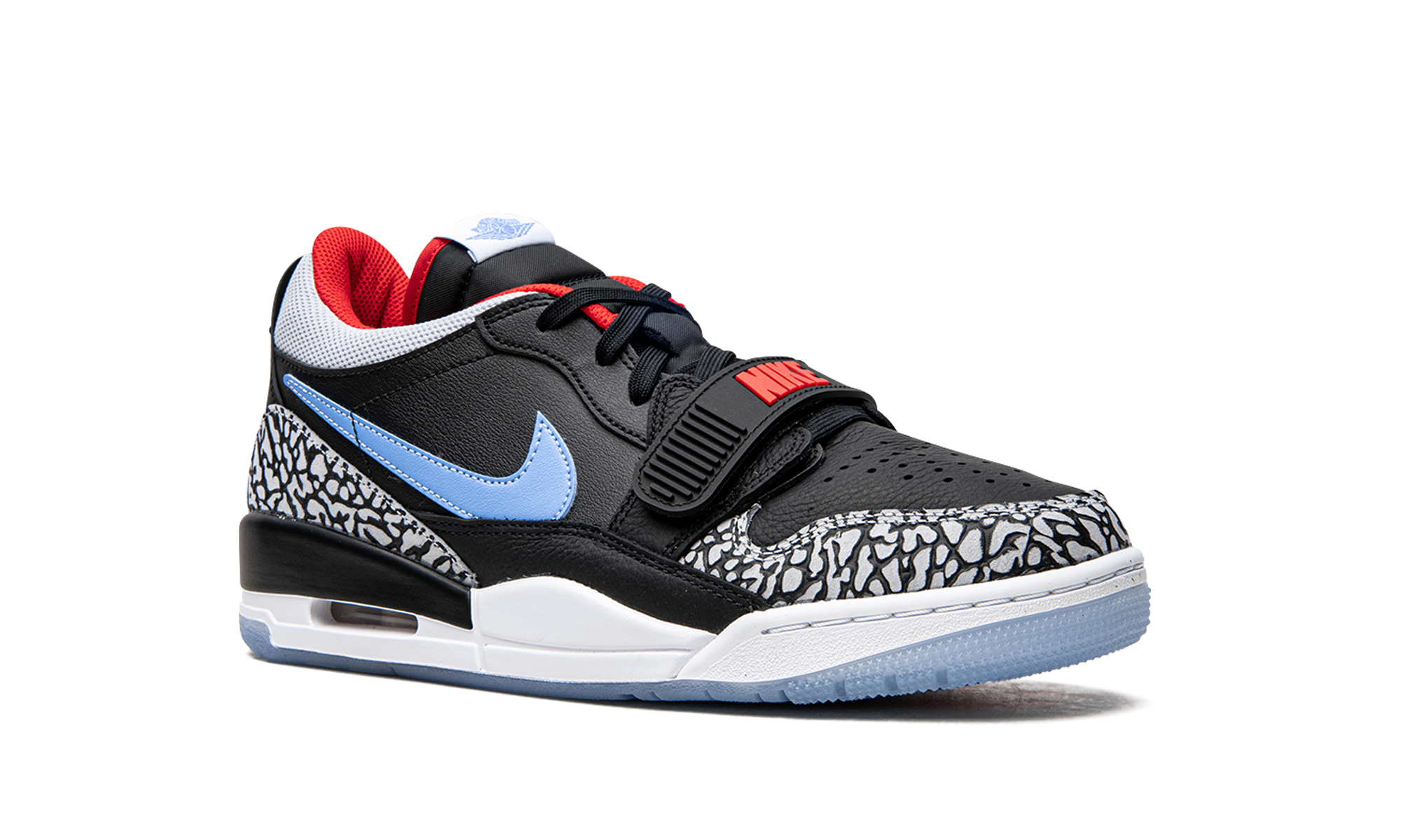 Jordan Legacy 312 "chicago Flag" - 7