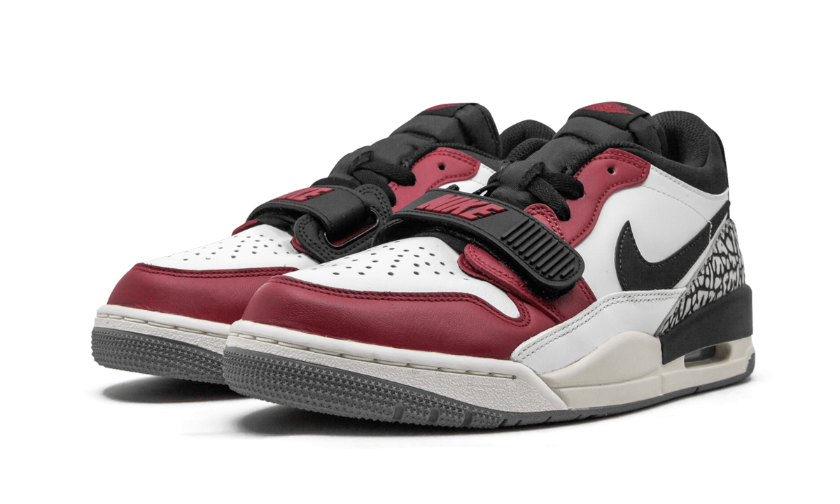 Jordan Legacy 312 Low "chicago" - 2