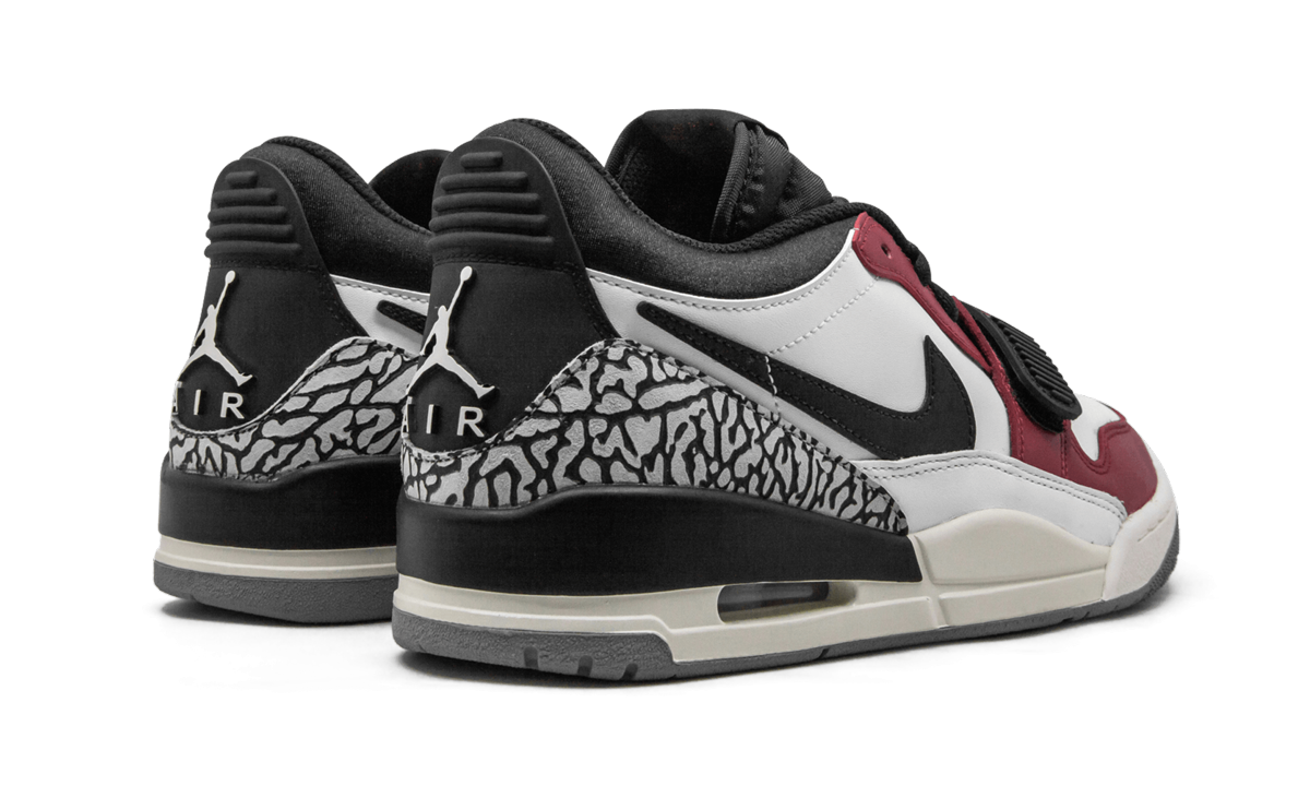 Jordan Legacy 312 Low "chicago" - 3