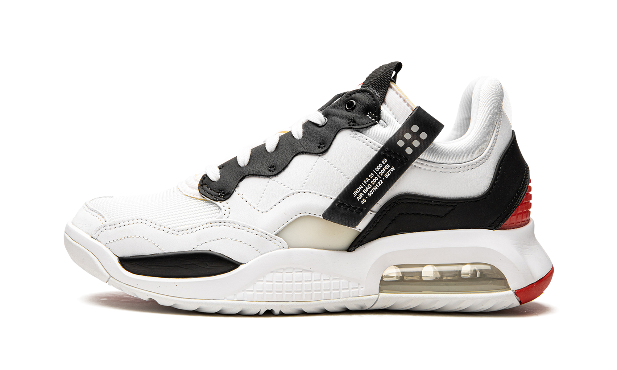 Jordan Ma 2 "white" - 1