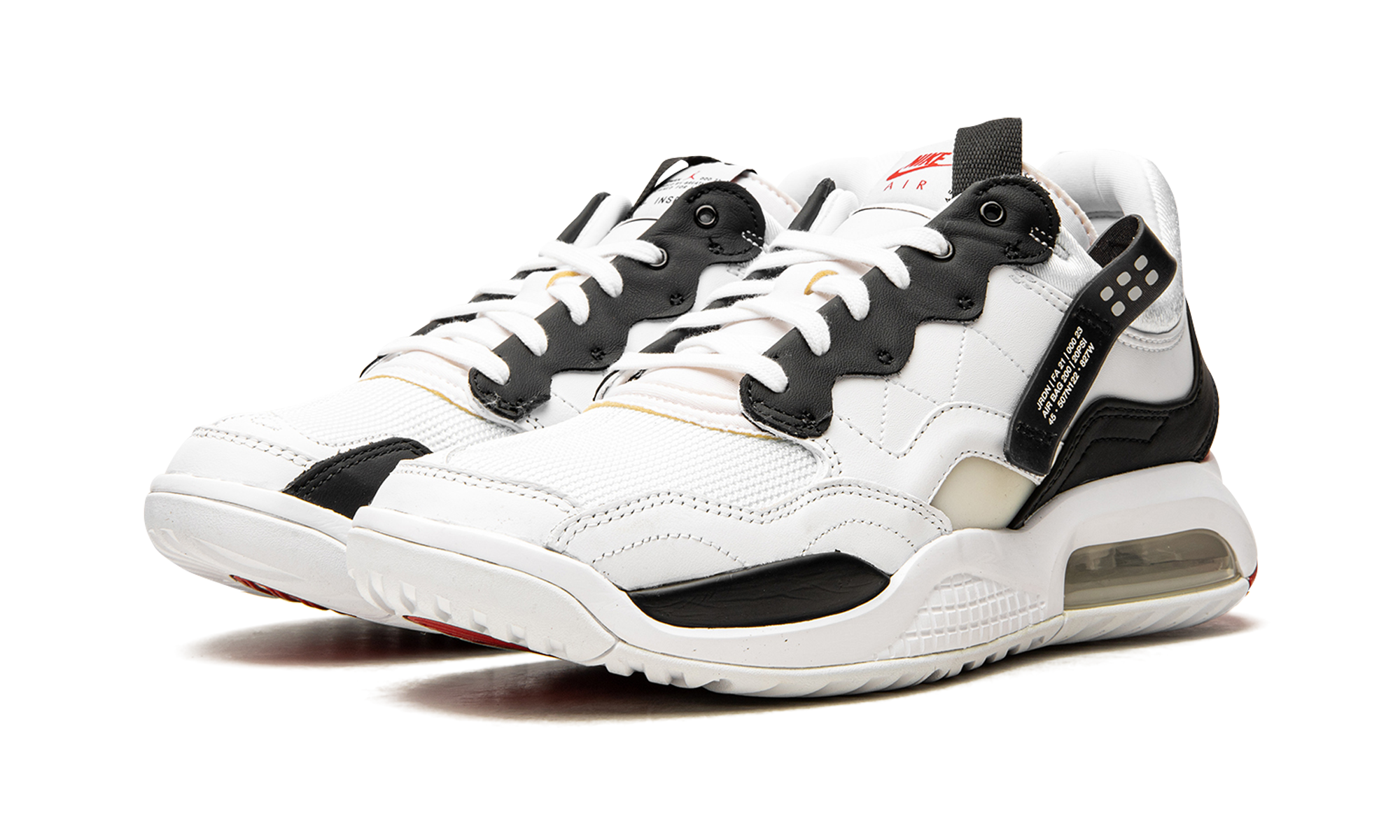 Jordan Ma 2 "white" - 2