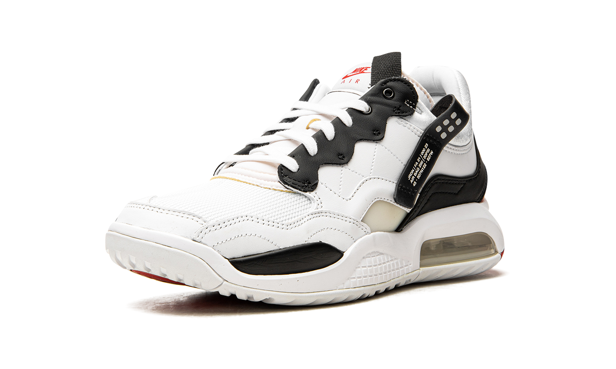 Jordan Ma 2 "white" - 4