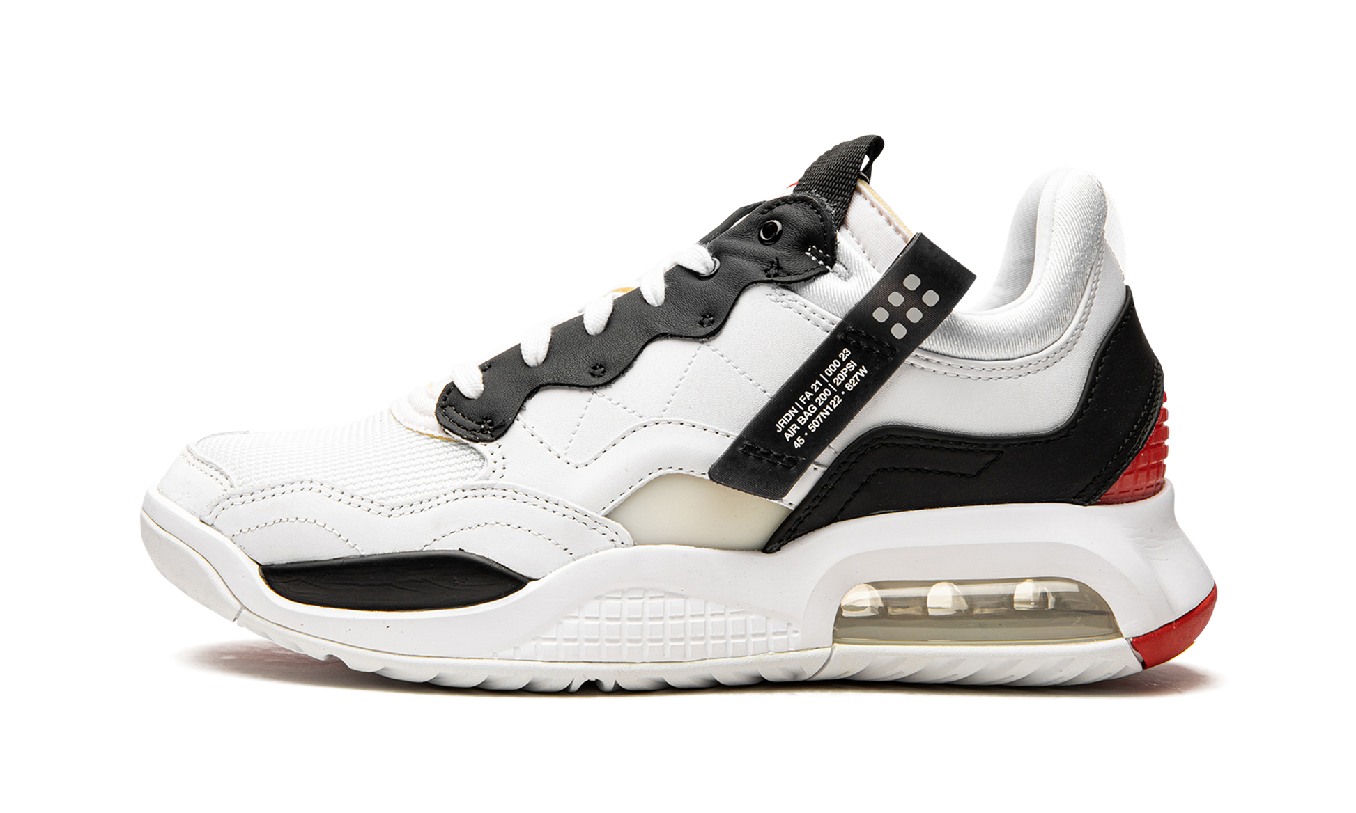 Jordan Ma 2 "white" - 8