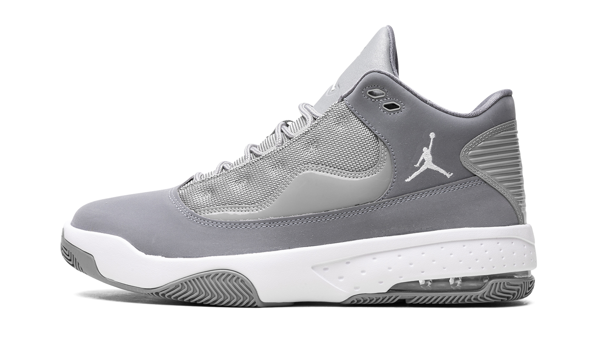 Jordan Max Aura 2 "cool Grey" - 1