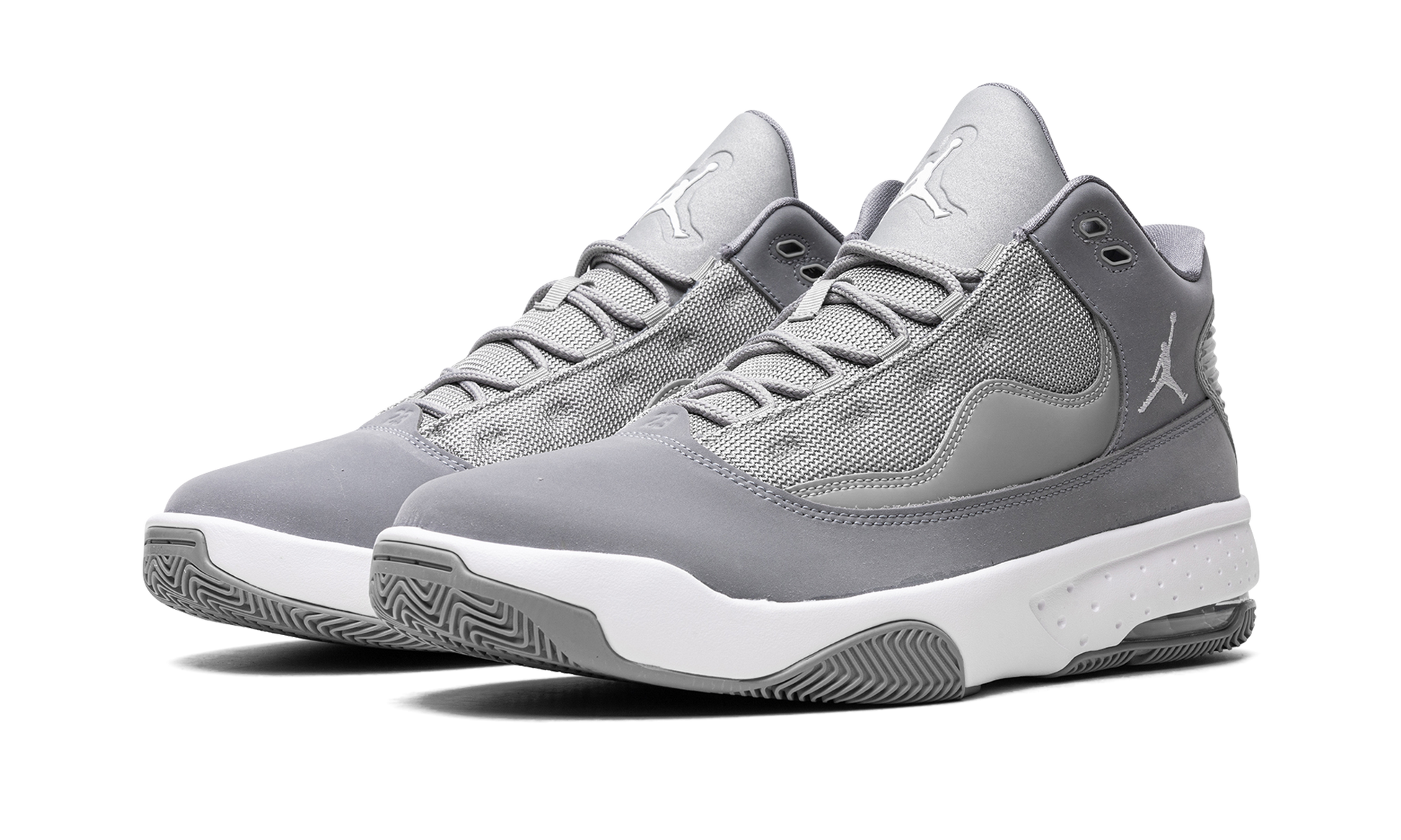 Jordan Max Aura 2 "cool Grey" - 2