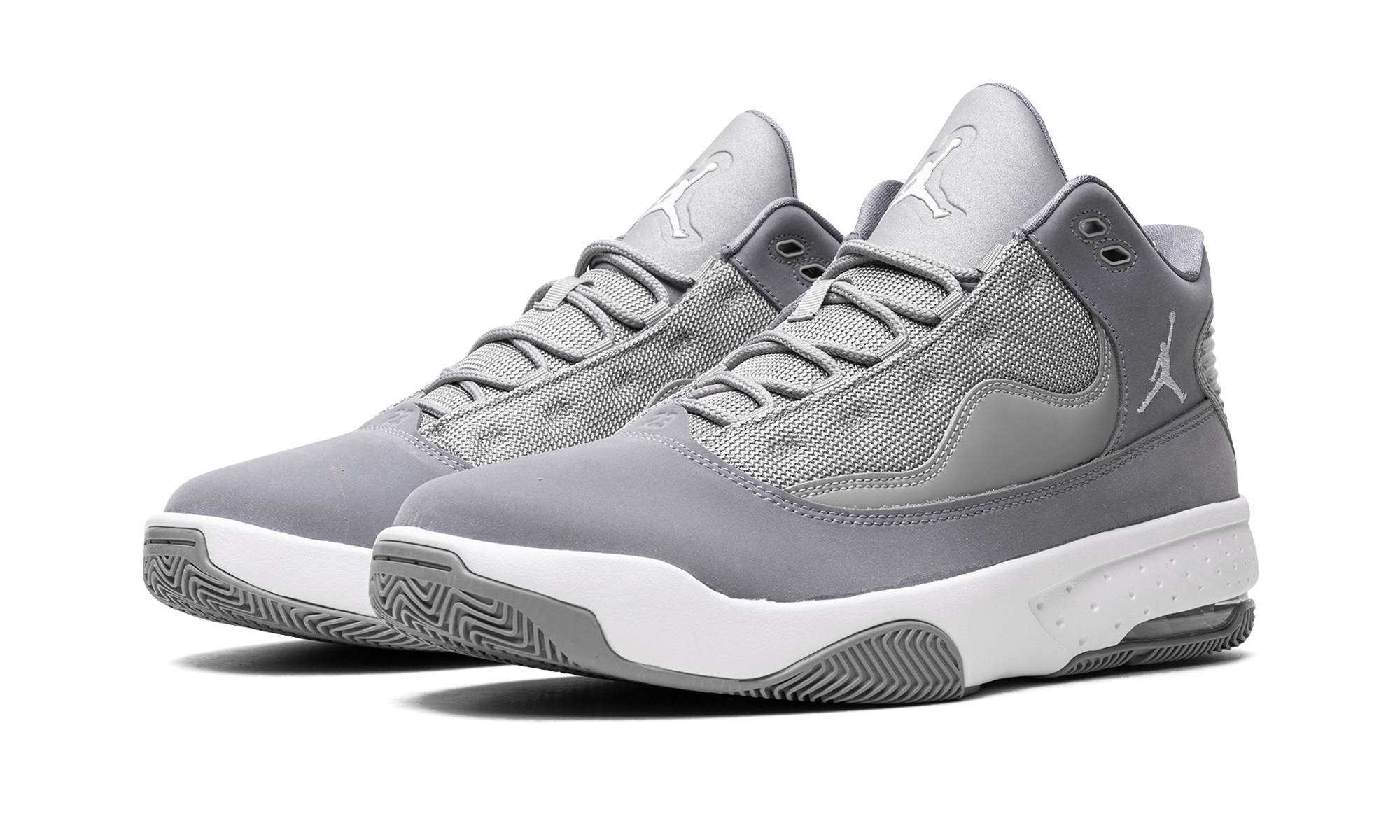 Jordan Max Aura 2 "cool Grey" - 2