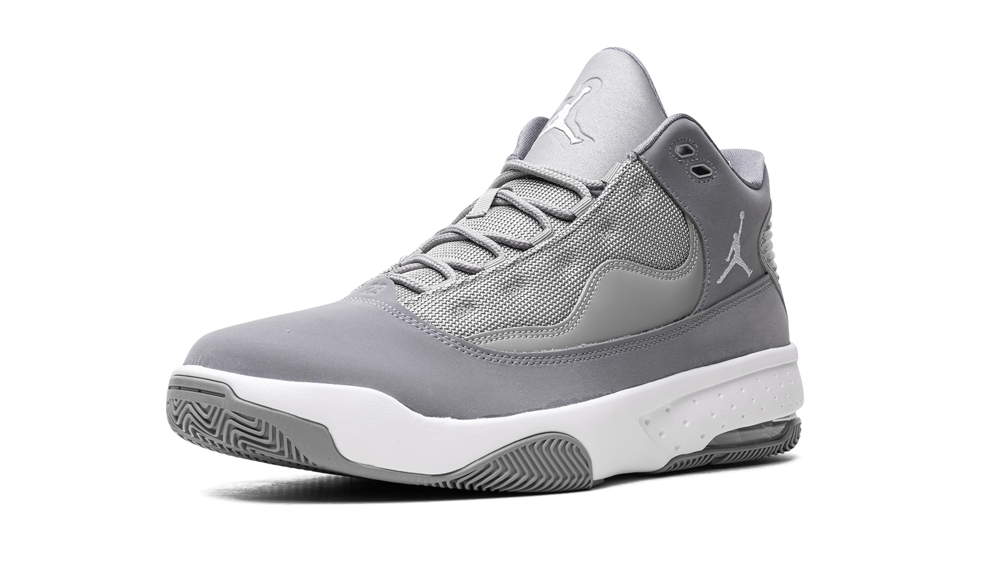 Jordan Max Aura 2 "cool Grey" - 4