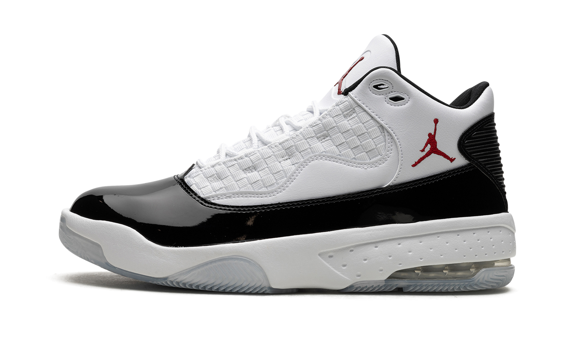 Jordan Max Aura 2 "gym Red" - 1