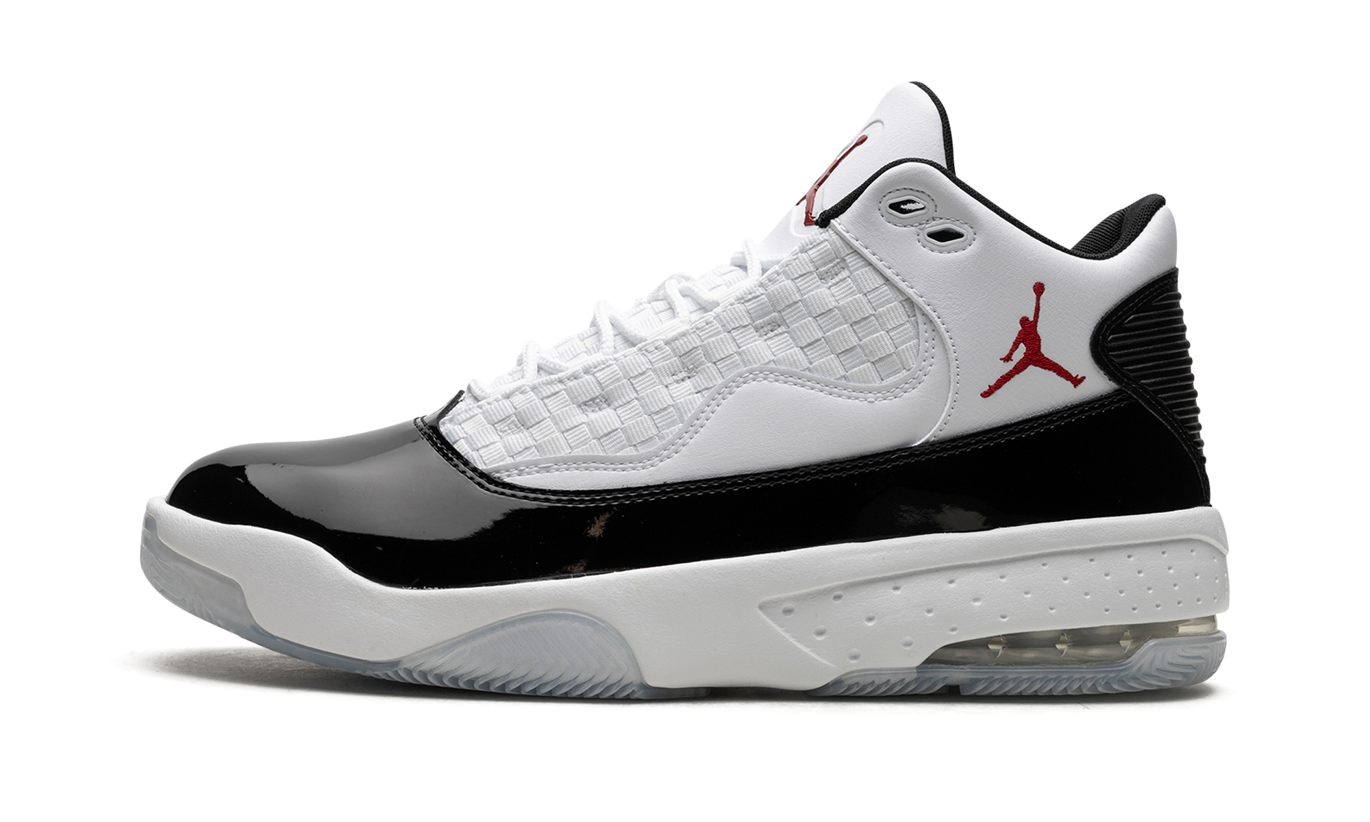 Jordan Max Aura 2 "gym Red" - 1
