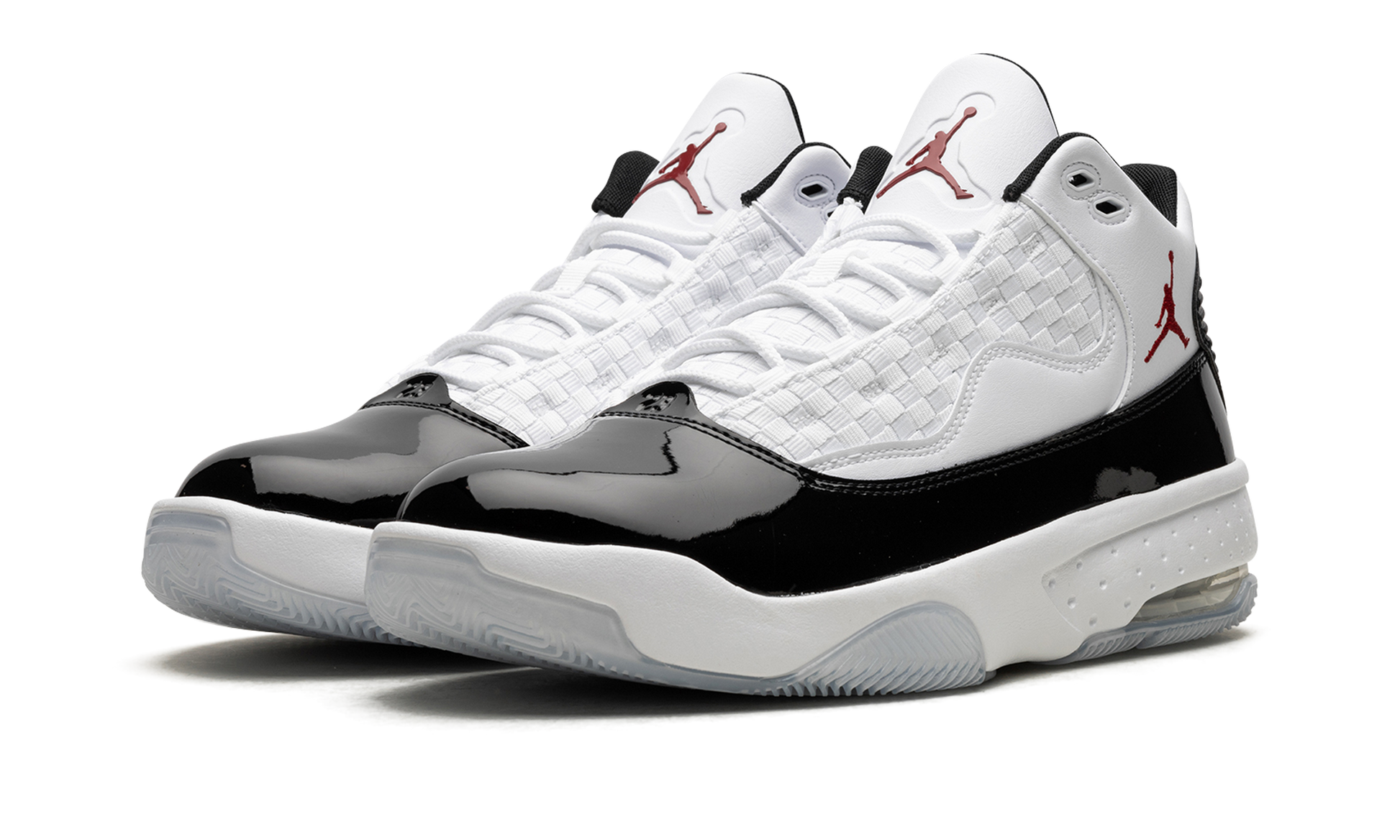 Jordan Max Aura 2 "gym Red" - 2