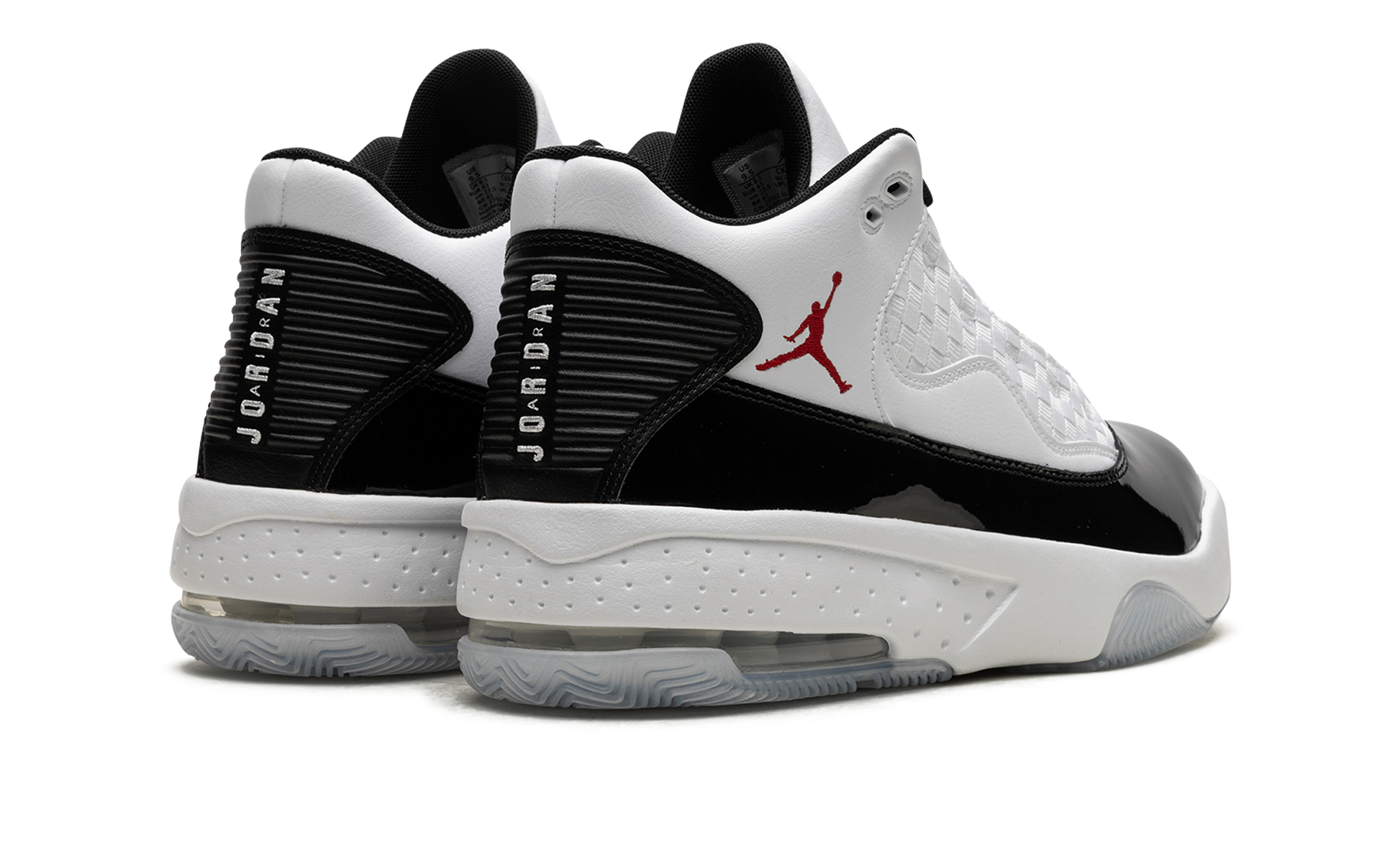 Jordan Max Aura 2 "gym Red" - 3