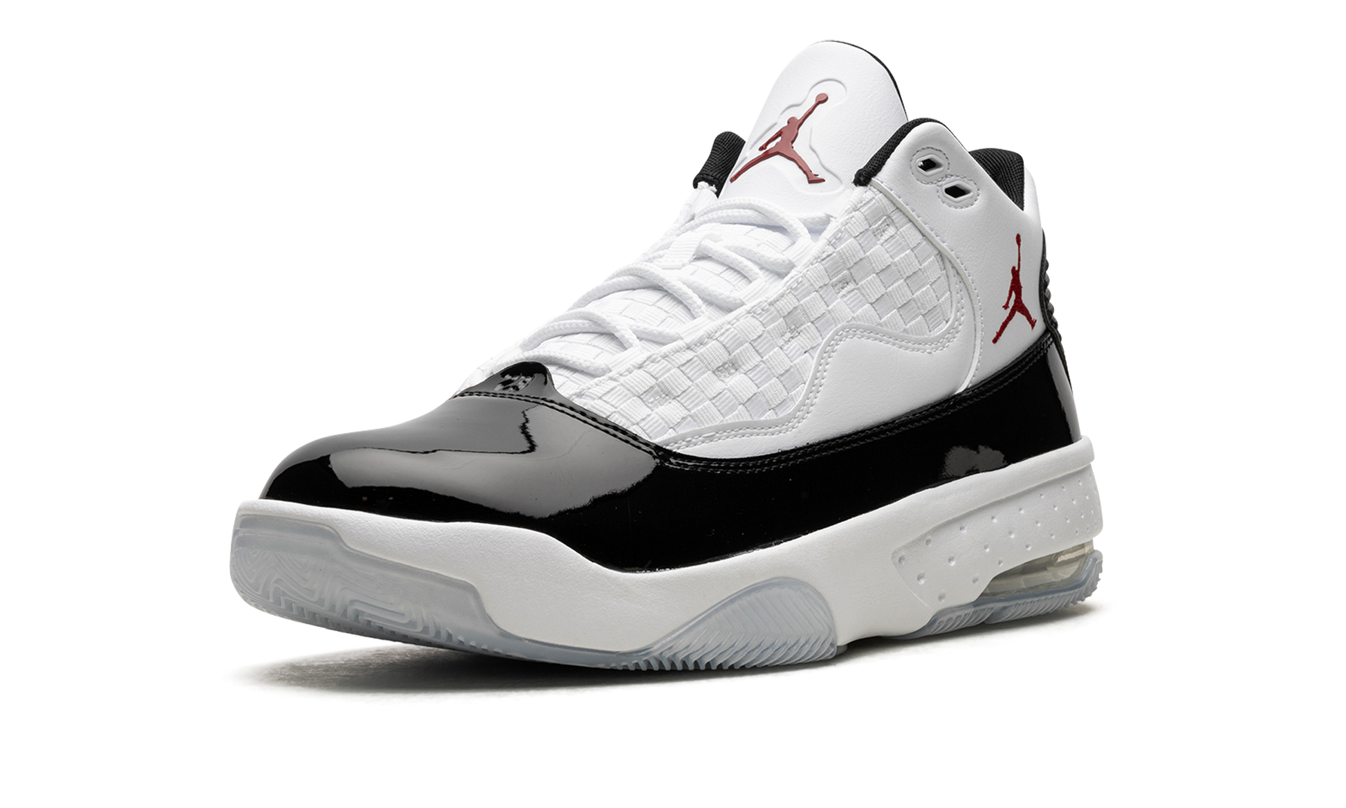 Jordan Max Aura 2 "gym Red" - 4