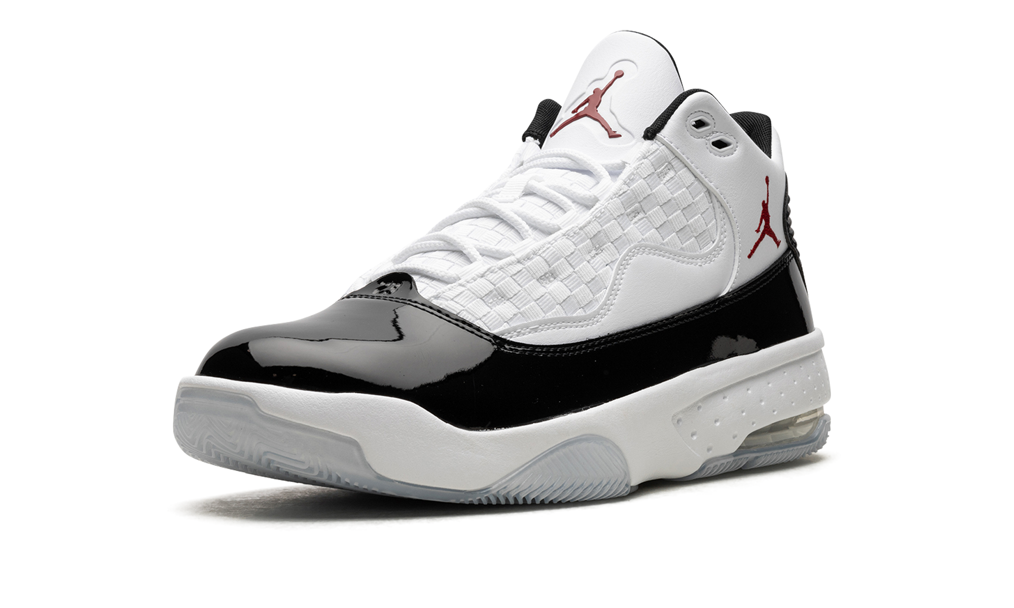 Jordan Max Aura 2 "gym Red" - 4