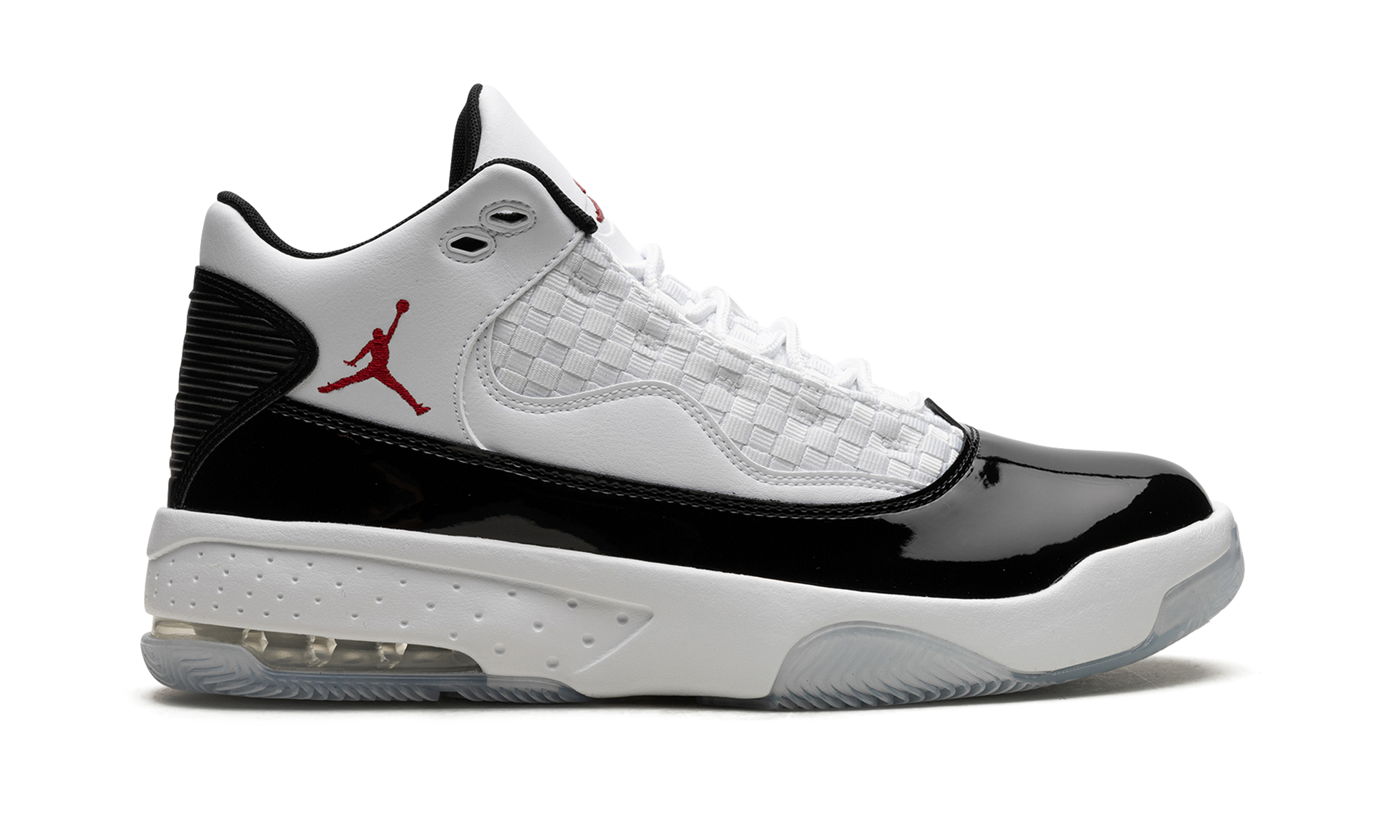 Jordan Max Aura 2 "gym Red" - 6