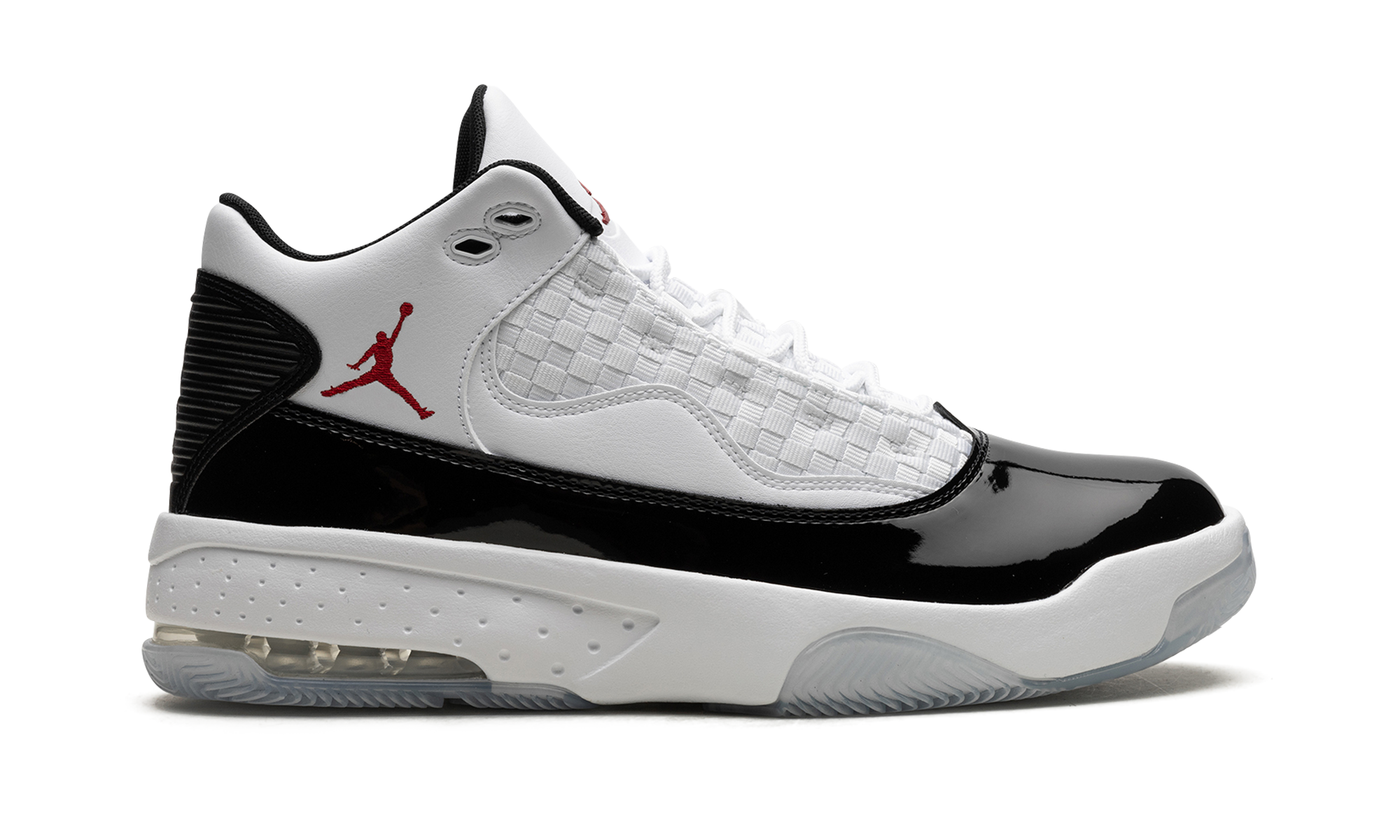 Jordan Max Aura 2 "gym Red" - 6