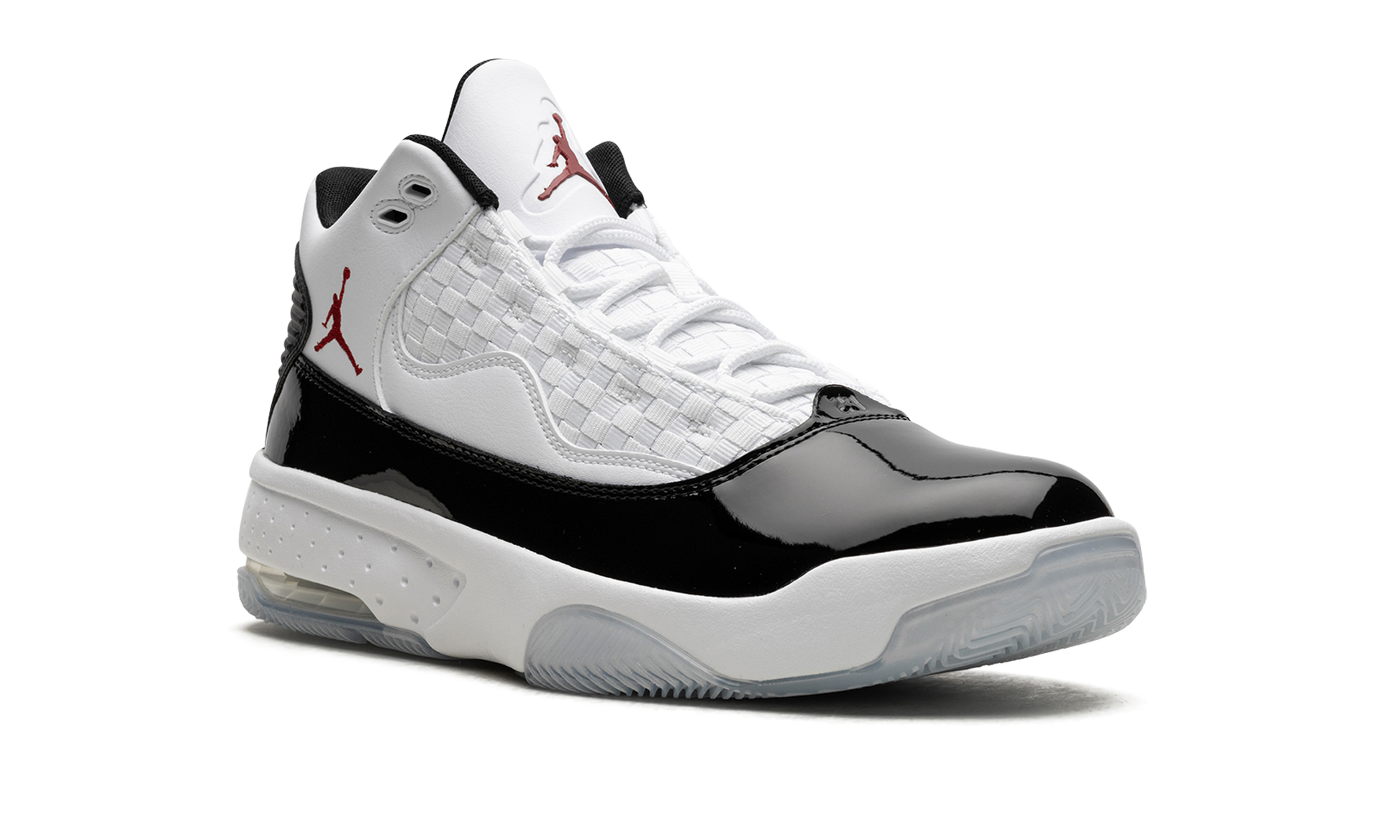 Jordan Max Aura 2 "gym Red" - 7
