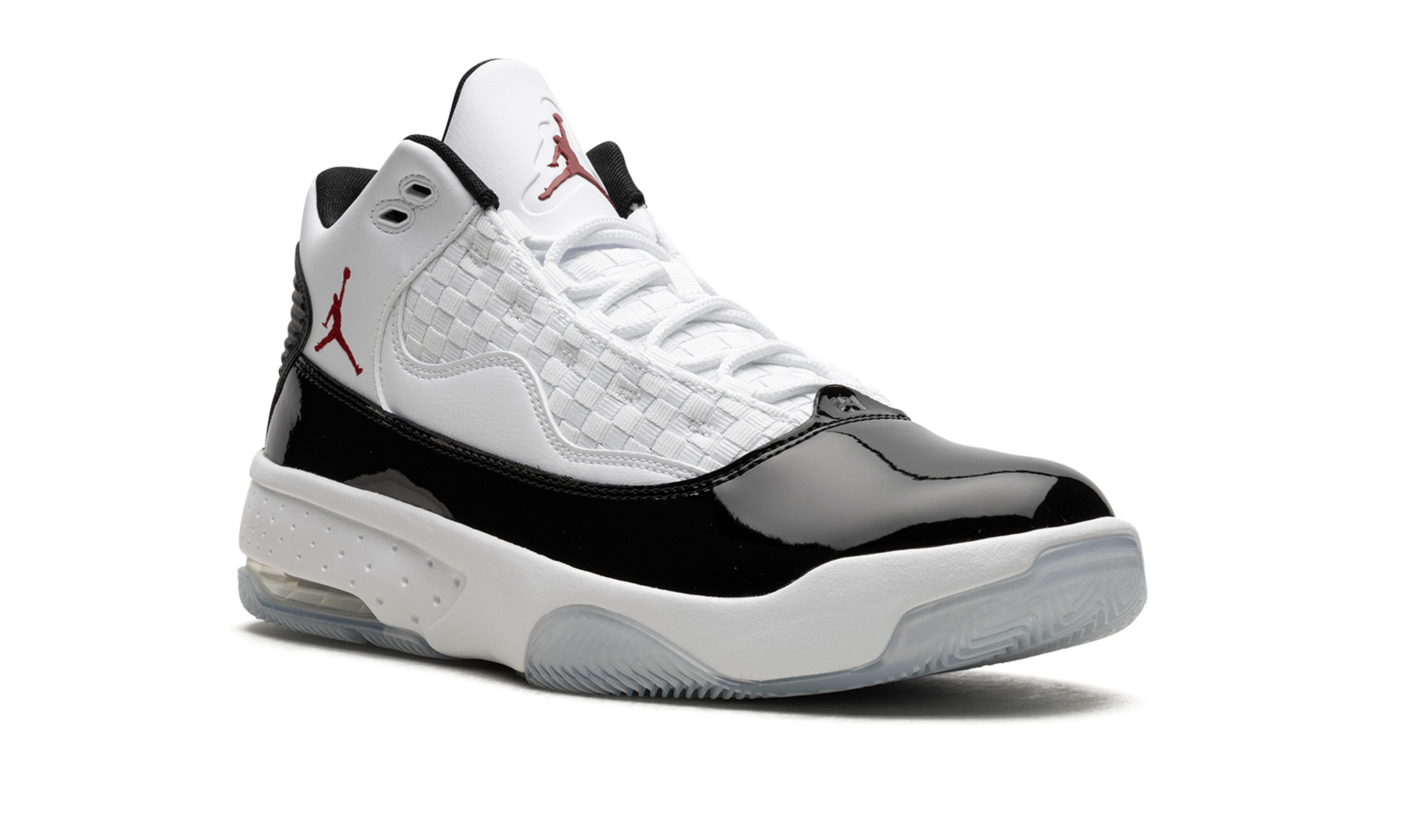 Jordan Max Aura 2 "gym Red" - 7