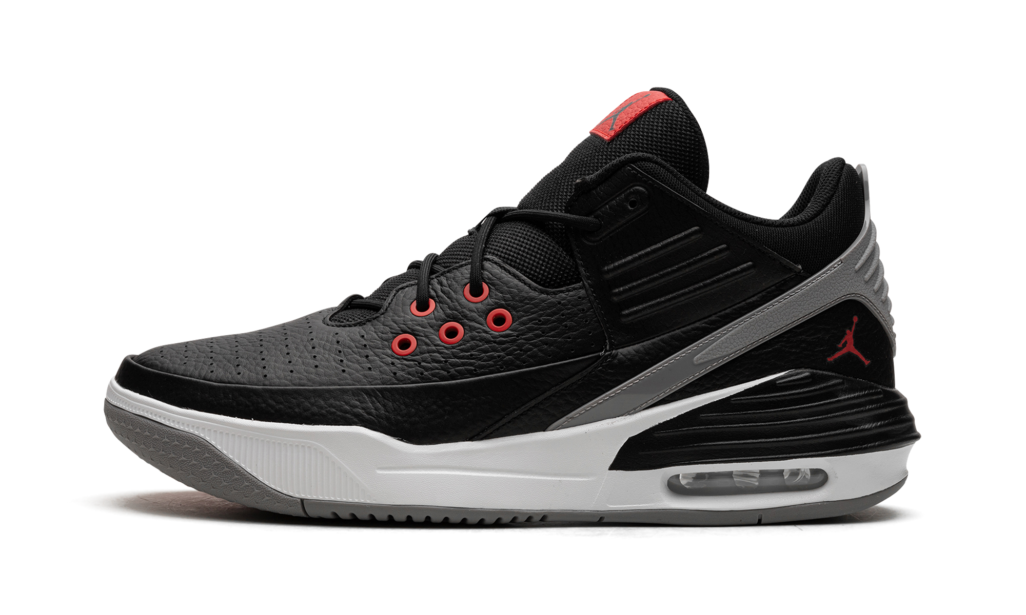 Jordan Max Aura 5 "black Cement" - 1