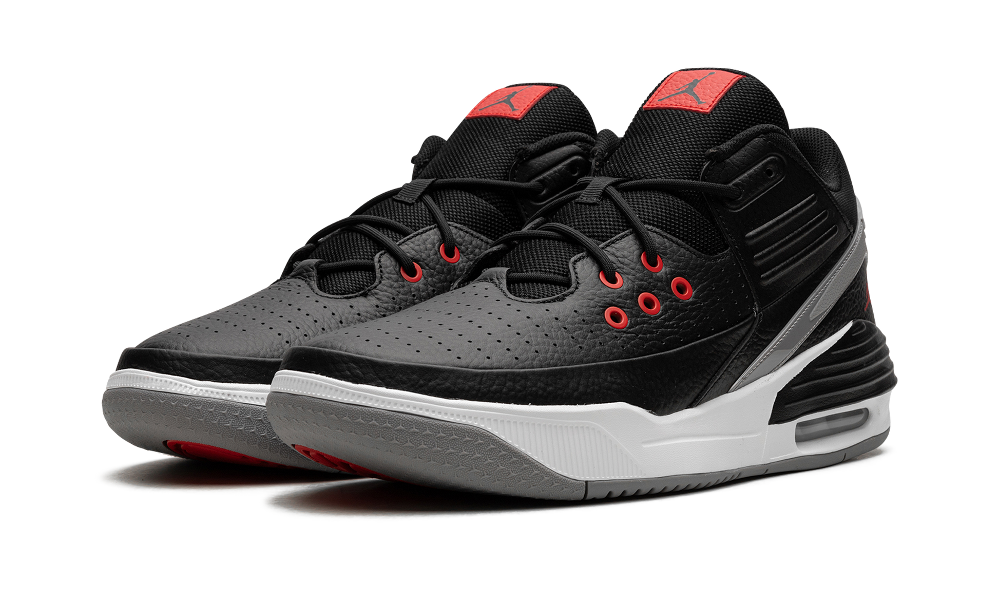 Jordan Max Aura 5 "black Cement" - 2