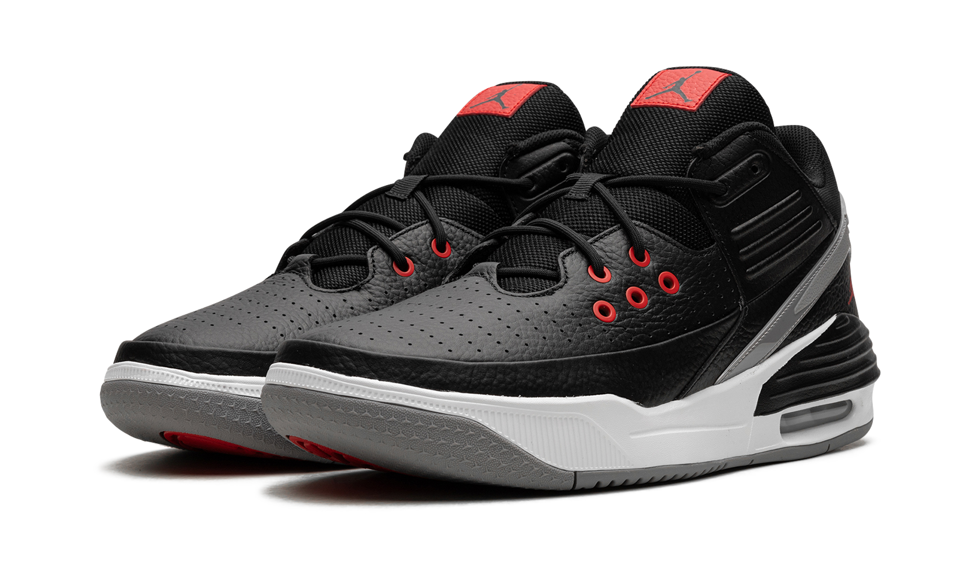 Jordan Max Aura 5 "black Cement" - 2