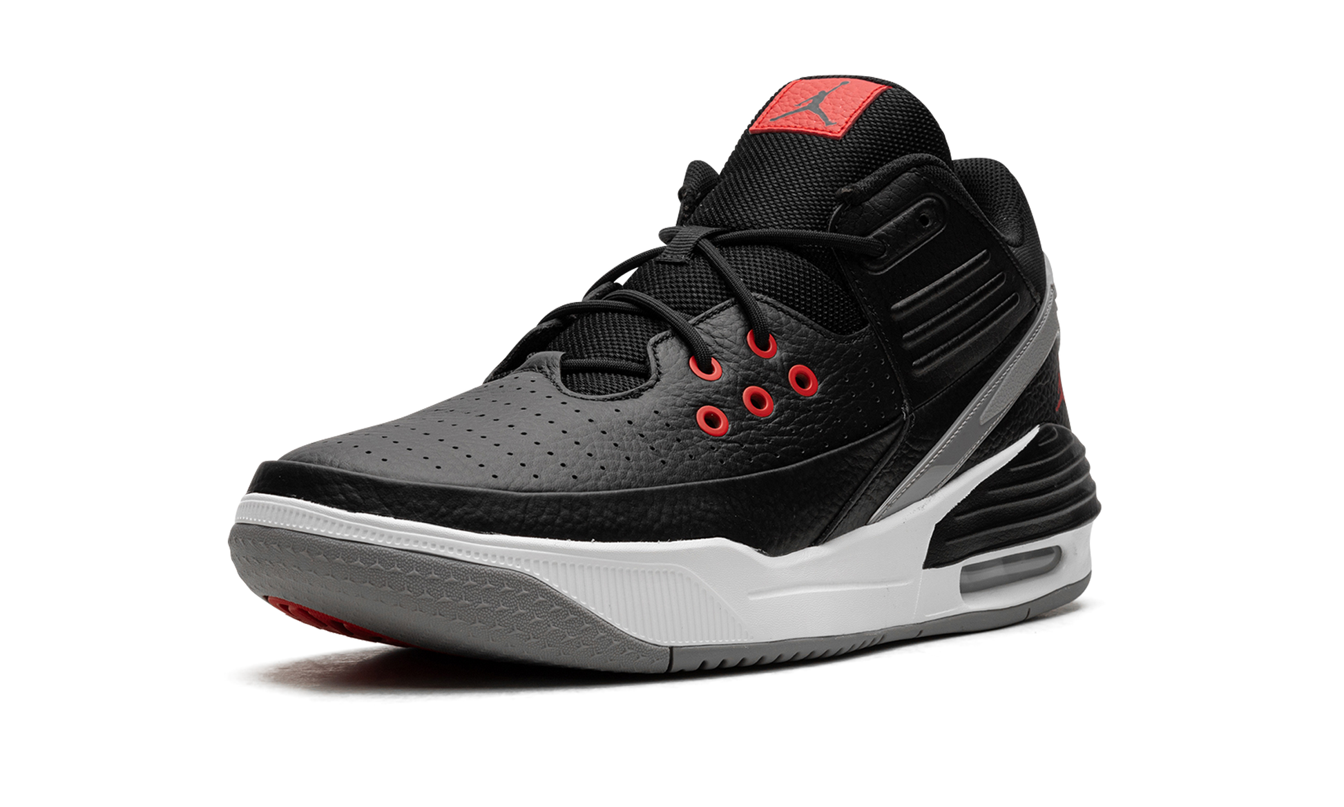 Jordan Max Aura 5 "black Cement" - 4