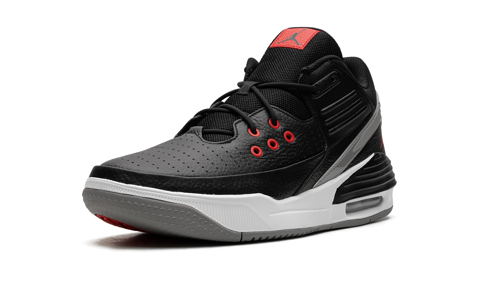 Jordan Max Aura 5 "black Cement" - 4